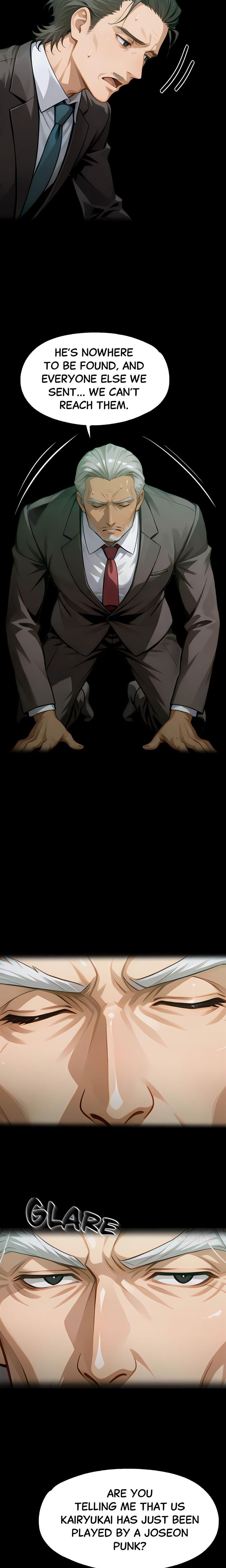 Workaholic Gangster Chapter 136 - Page 23