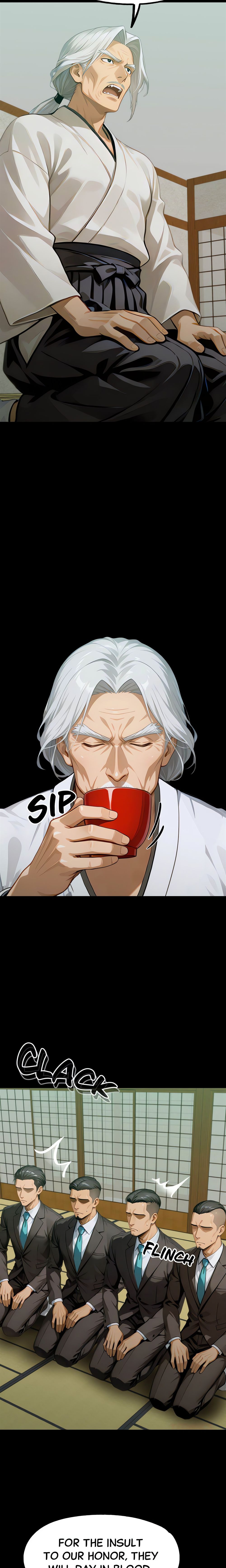 Workaholic Gangster Chapter 136 - Page 24