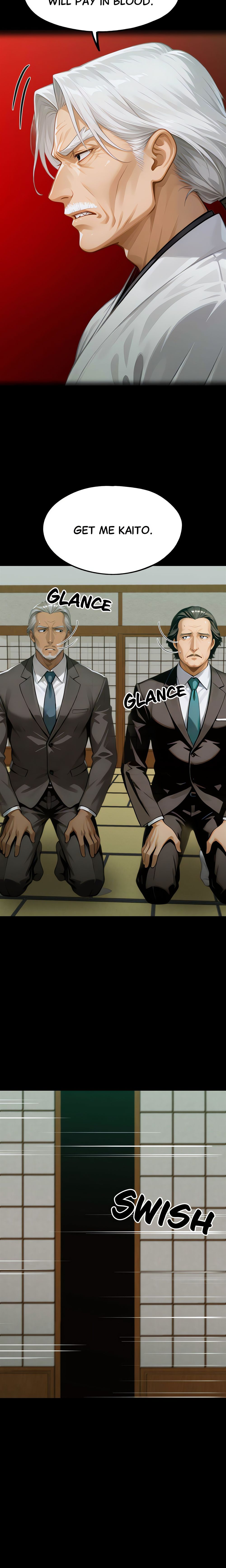 Workaholic Gangster Chapter 136 - Page 25