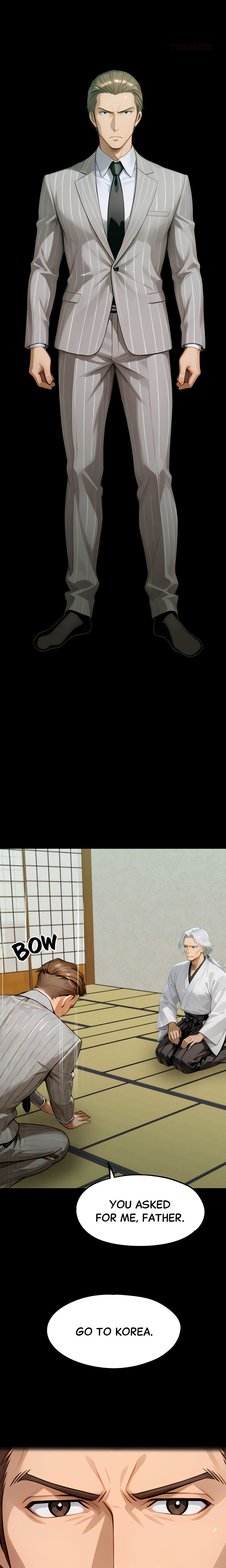 Workaholic Gangster Chapter 136 - Page 26