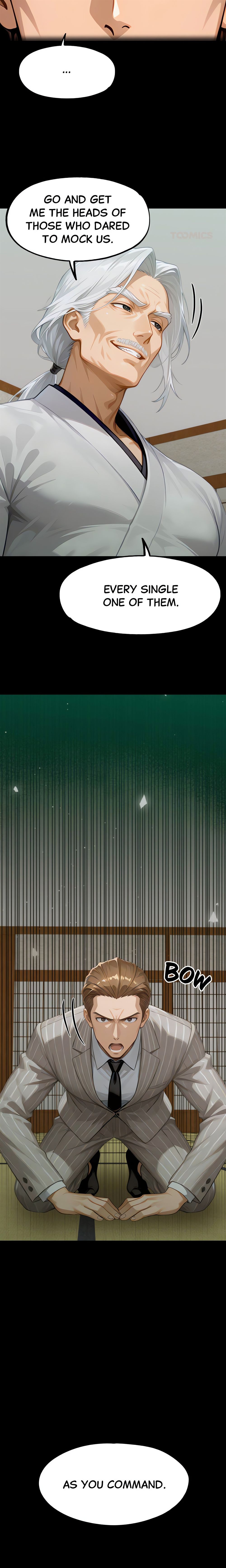 Workaholic Gangster Chapter 136 - Page 27