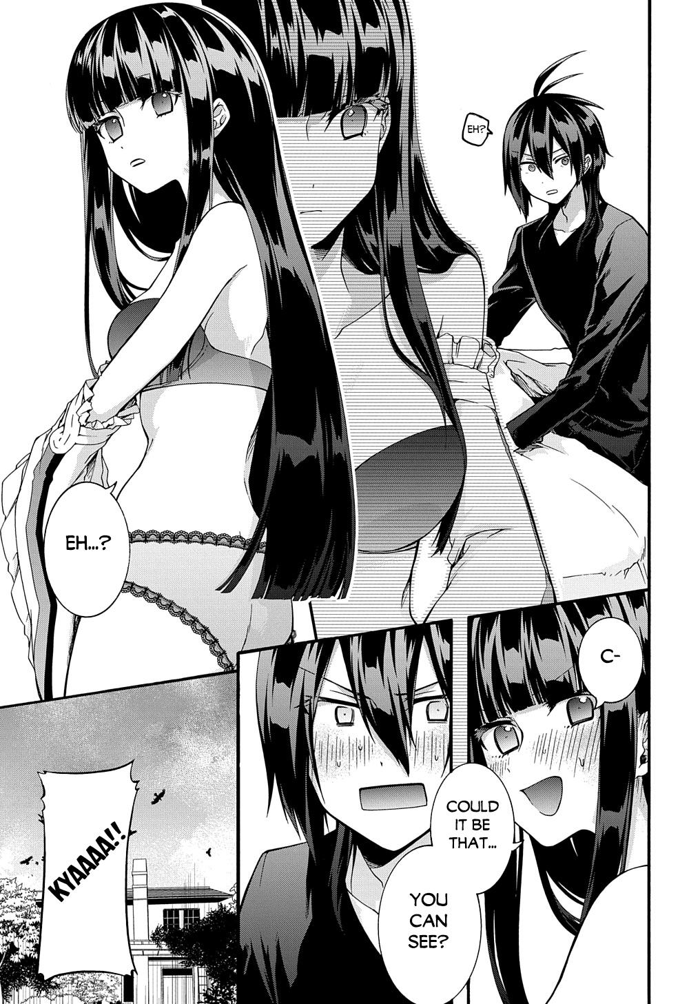 Garbage Brave: Isekai ni Shoukan Sare Suterareta Yuusha no Fukushuu Monogatari Chapter 45 - Page 4