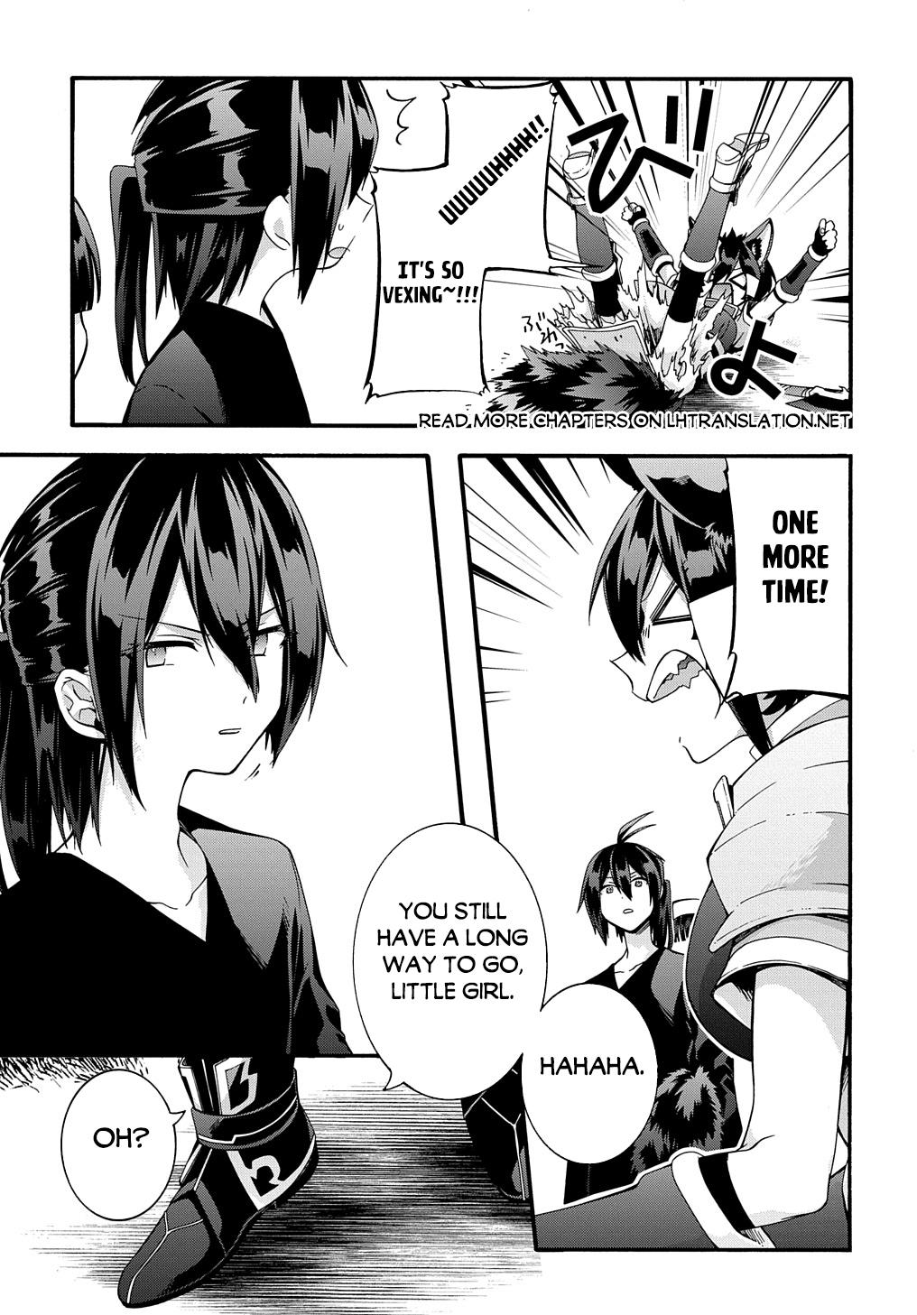 Garbage Brave: Isekai ni Shoukan Sare Suterareta Yuusha no Fukushuu Monogatari Chapter 45 - Page 6