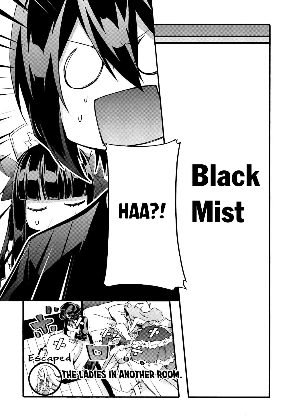 Garbage Brave: Isekai ni Shoukan Sare Suterareta Yuusha no Fukushuu Monogatari Chapter 45 - Page 8