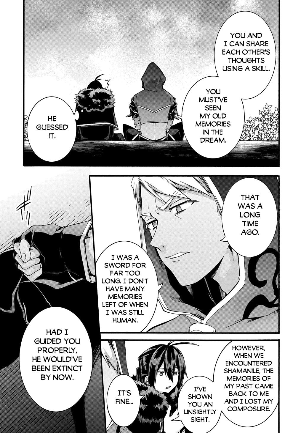 Garbage Brave: Isekai ni Shoukan Sare Suterareta Yuusha no Fukushuu Monogatari Chapter 45 - Page 10