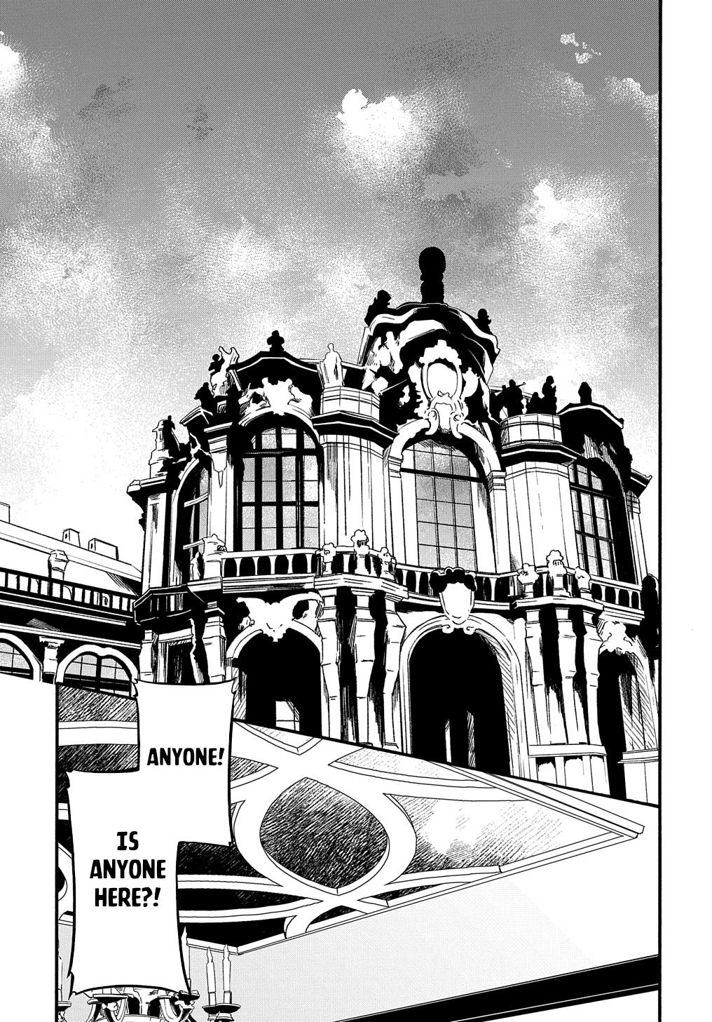 Garbage Brave: Isekai ni Shoukan Sare Suterareta Yuusha no Fukushuu Monogatari Chapter 45 - Page 12