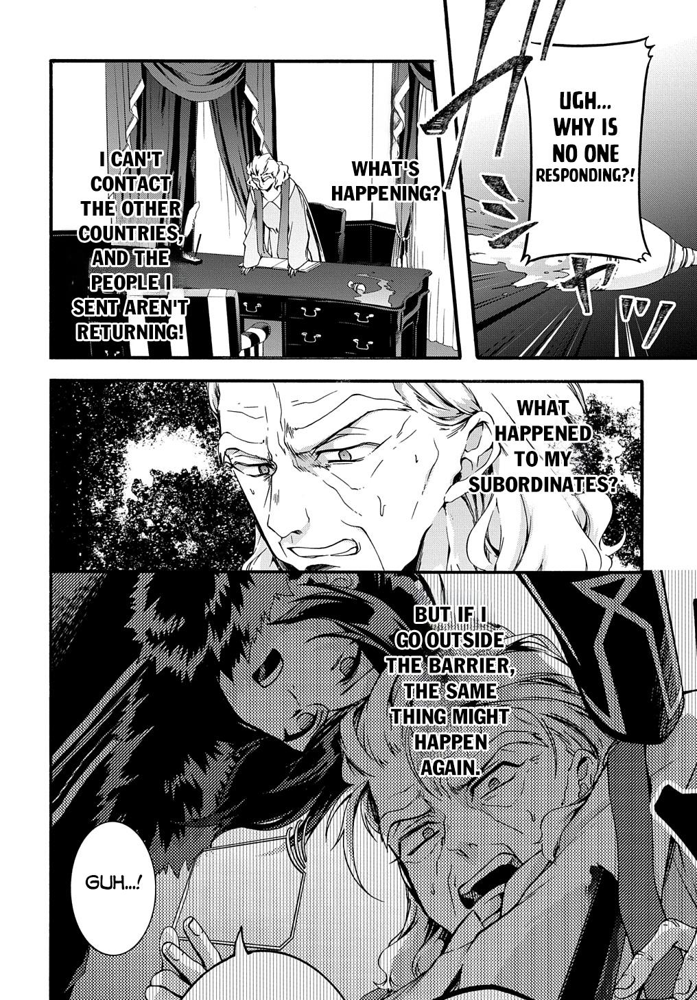 Garbage Brave: Isekai ni Shoukan Sare Suterareta Yuusha no Fukushuu Monogatari Chapter 45 - Page 13