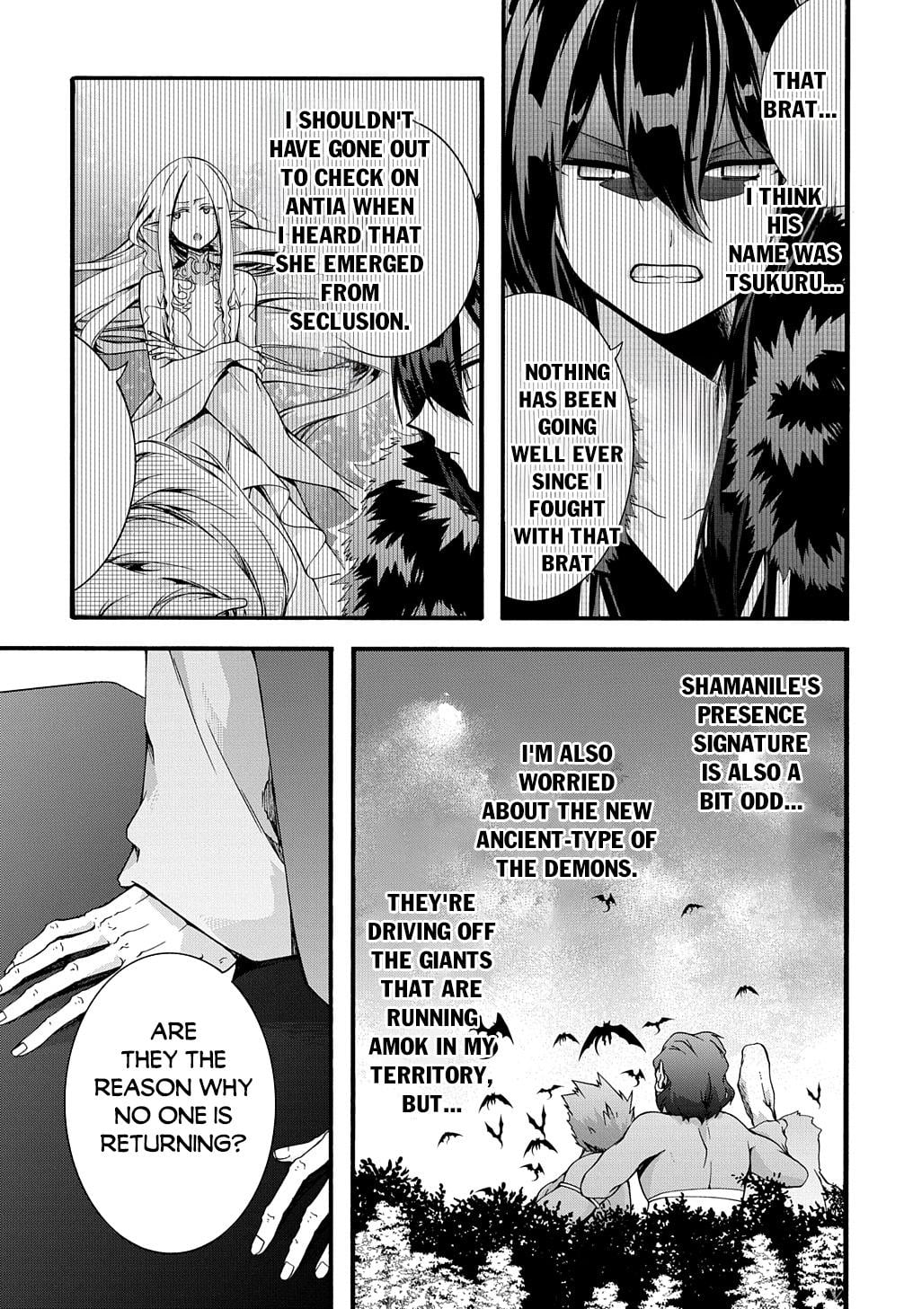 Garbage Brave: Isekai ni Shoukan Sare Suterareta Yuusha no Fukushuu Monogatari Chapter 45 - Page 14