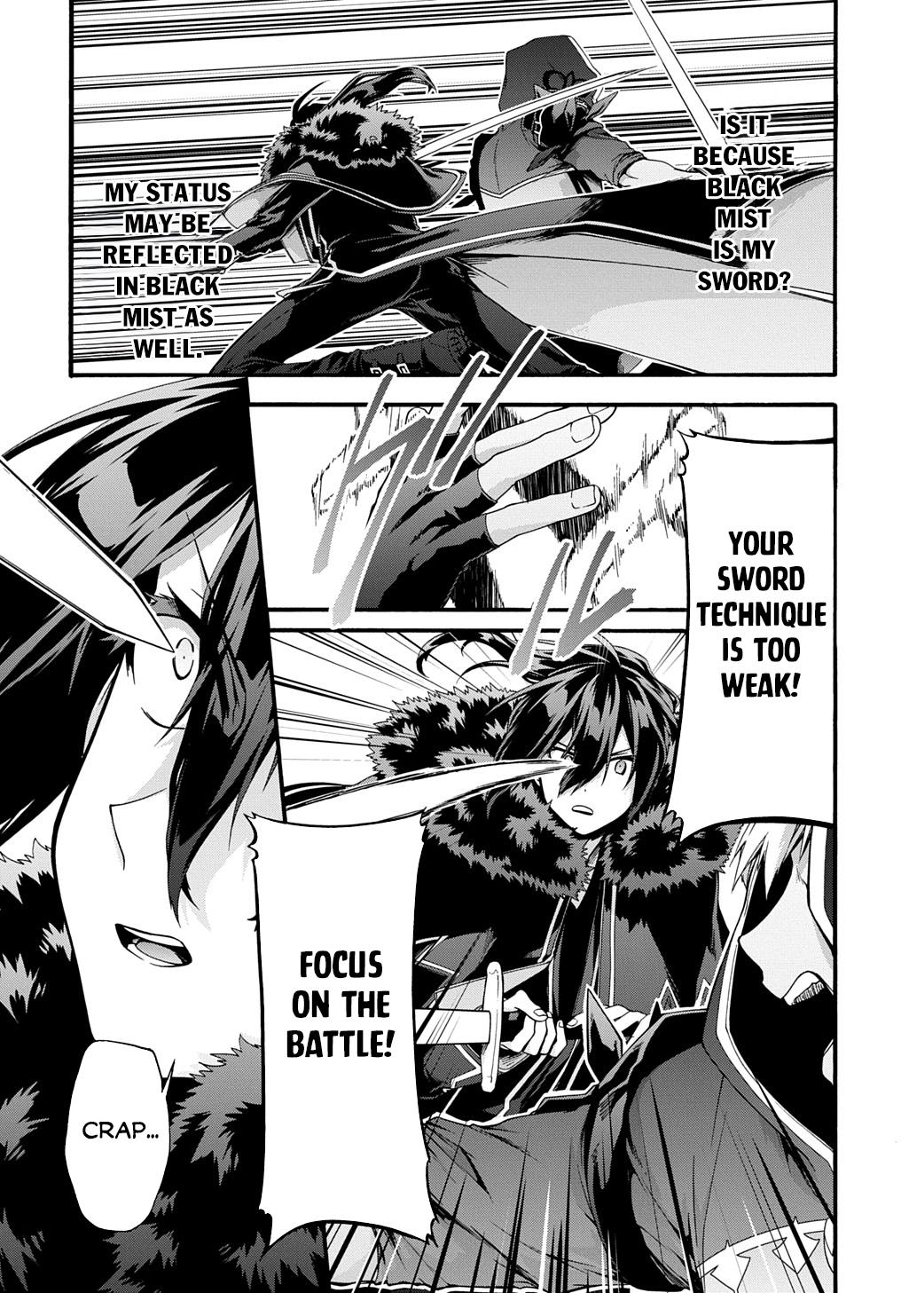 Garbage Brave: Isekai ni Shoukan Sare Suterareta Yuusha no Fukushuu Monogatari Chapter 46 - Page 6