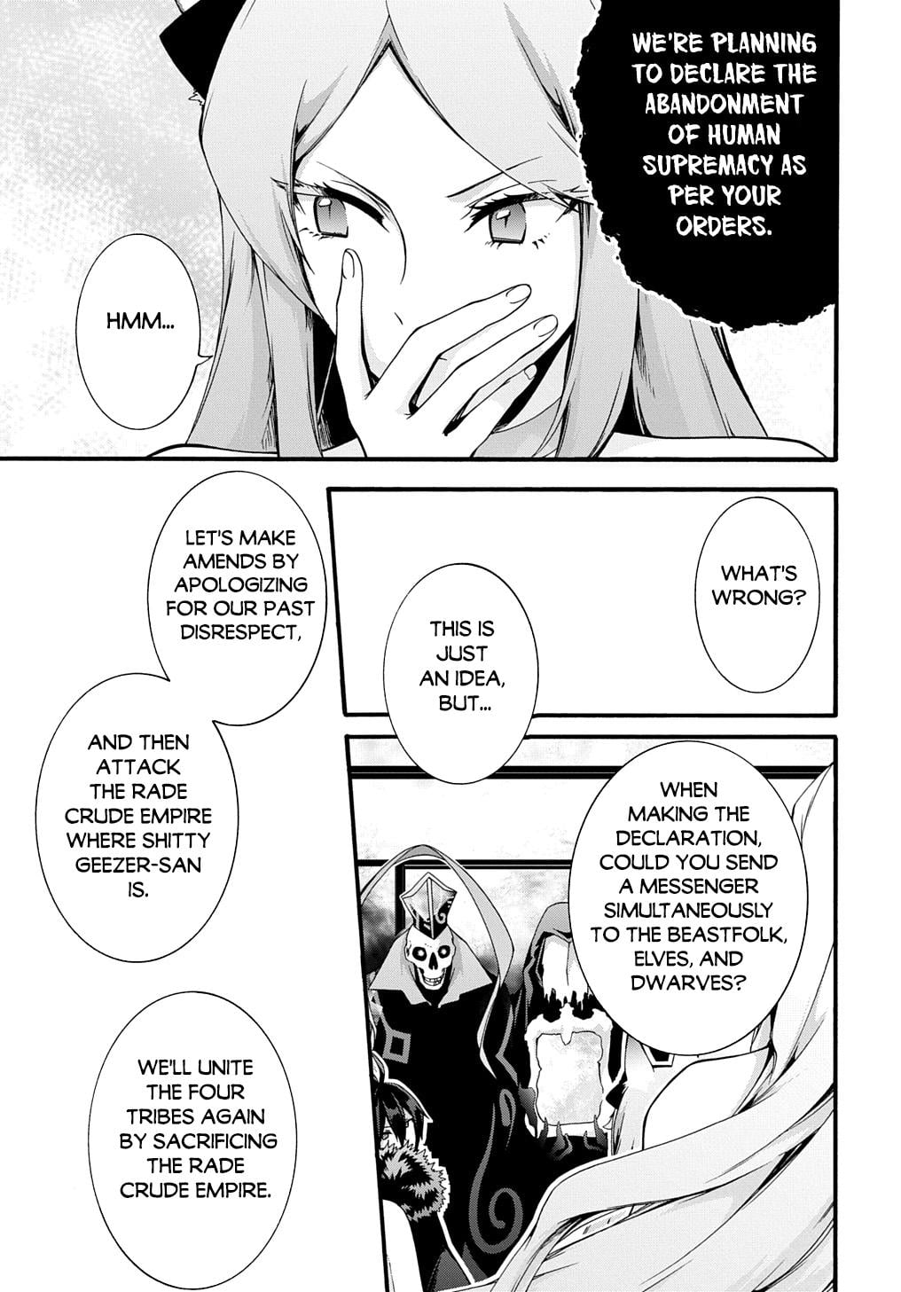 Garbage Brave: Isekai ni Shoukan Sare Suterareta Yuusha no Fukushuu Monogatari Chapter 46 - Page 10
