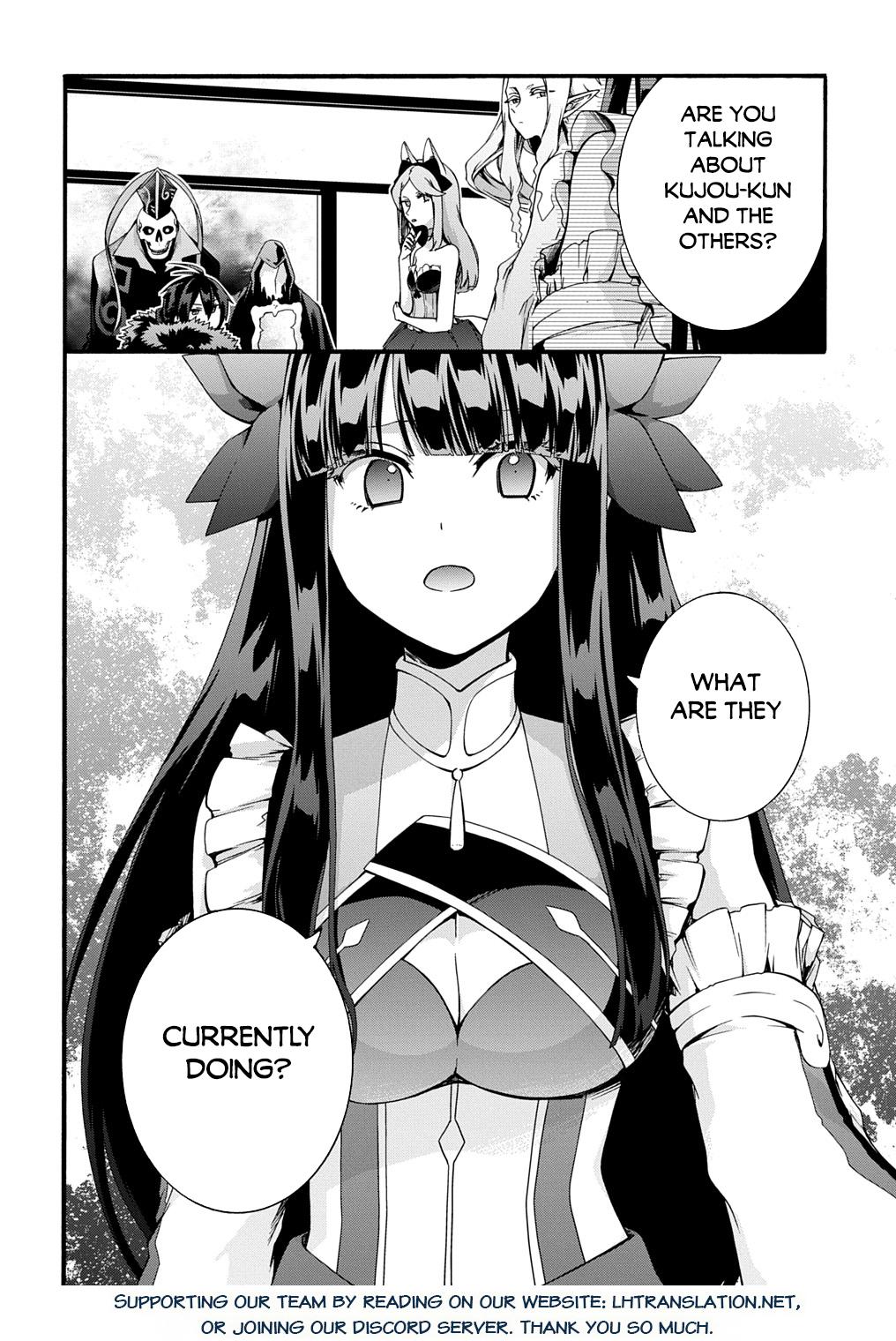 Garbage Brave: Isekai ni Shoukan Sare Suterareta Yuusha no Fukushuu Monogatari Chapter 46 - Page 17