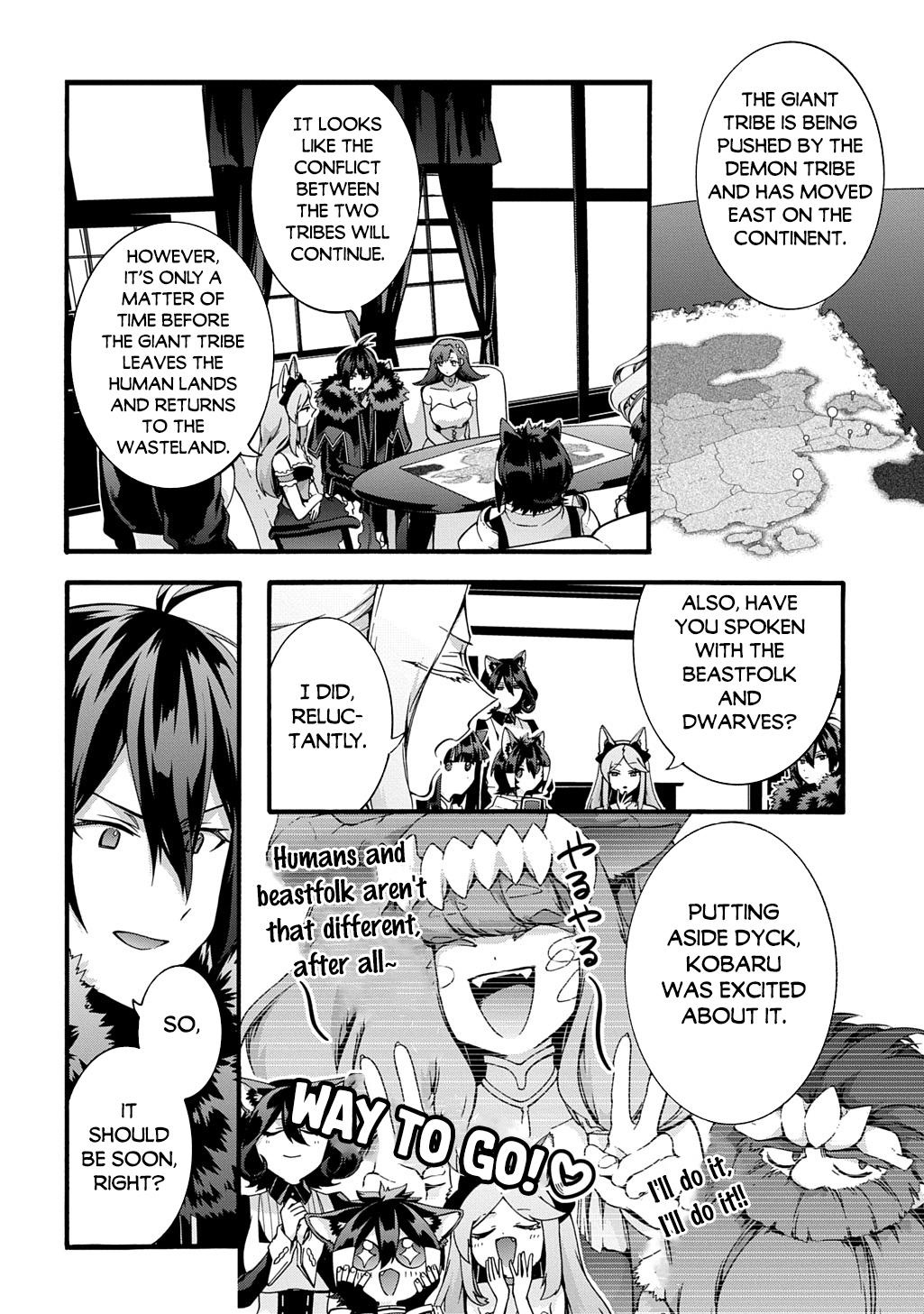 Garbage Brave: Isekai ni Shoukan Sare Suterareta Yuusha no Fukushuu Monogatari Chapter 48 - Page 5