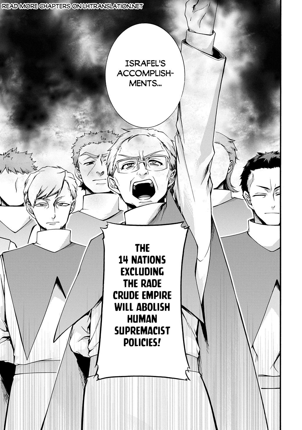 Garbage Brave: Isekai ni Shoukan Sare Suterareta Yuusha no Fukushuu Monogatari Chapter 48 - Page 6