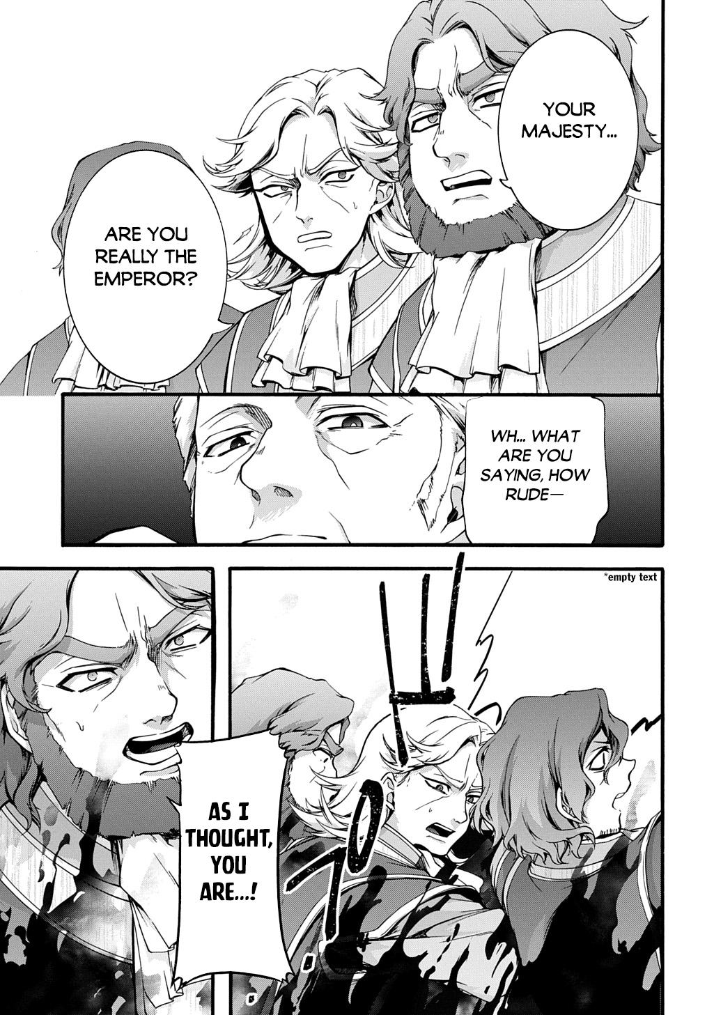 Garbage Brave: Isekai ni Shoukan Sare Suterareta Yuusha no Fukushuu Monogatari Chapter 48 - Page 9