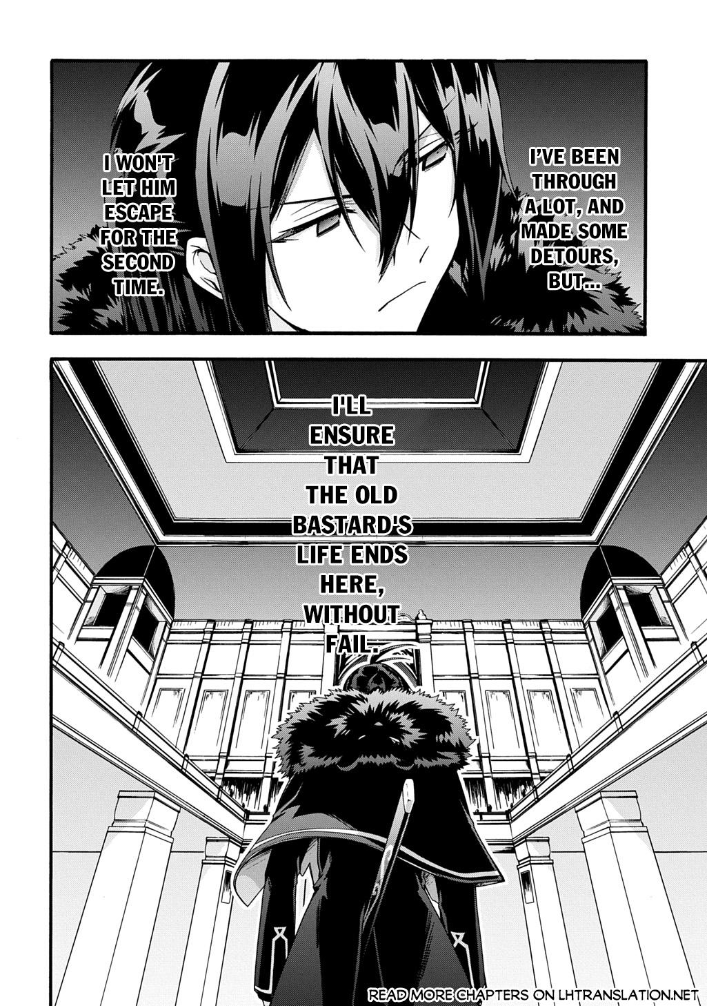 Garbage Brave: Isekai ni Shoukan Sare Suterareta Yuusha no Fukushuu Monogatari Chapter 48 - Page 14