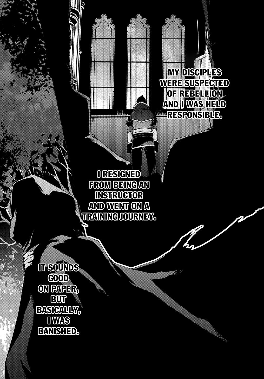 Garbage Brave: Isekai ni Shoukan Sare Suterareta Yuusha no Fukushuu Monogatari Chapter 44.2 - Page 4