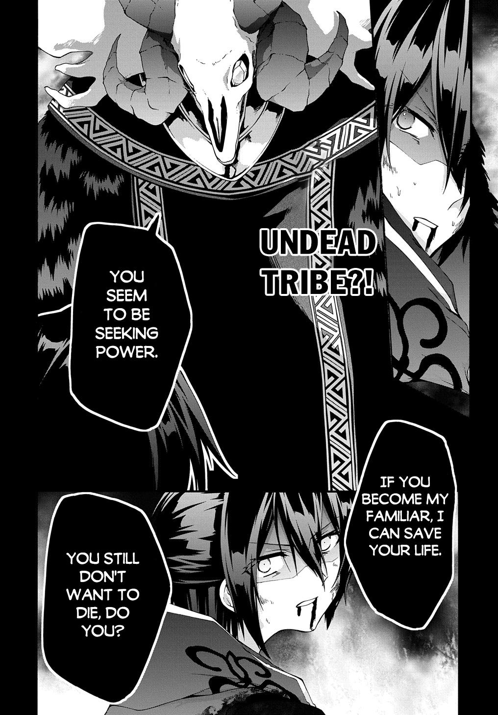 Garbage Brave: Isekai ni Shoukan Sare Suterareta Yuusha no Fukushuu Monogatari Chapter 44.2 - Page 9