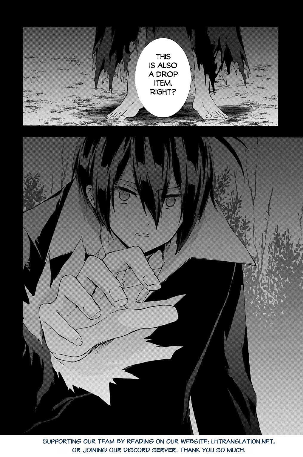 Garbage Brave: Isekai ni Shoukan Sare Suterareta Yuusha no Fukushuu Monogatari Chapter 44.2 - Page 16