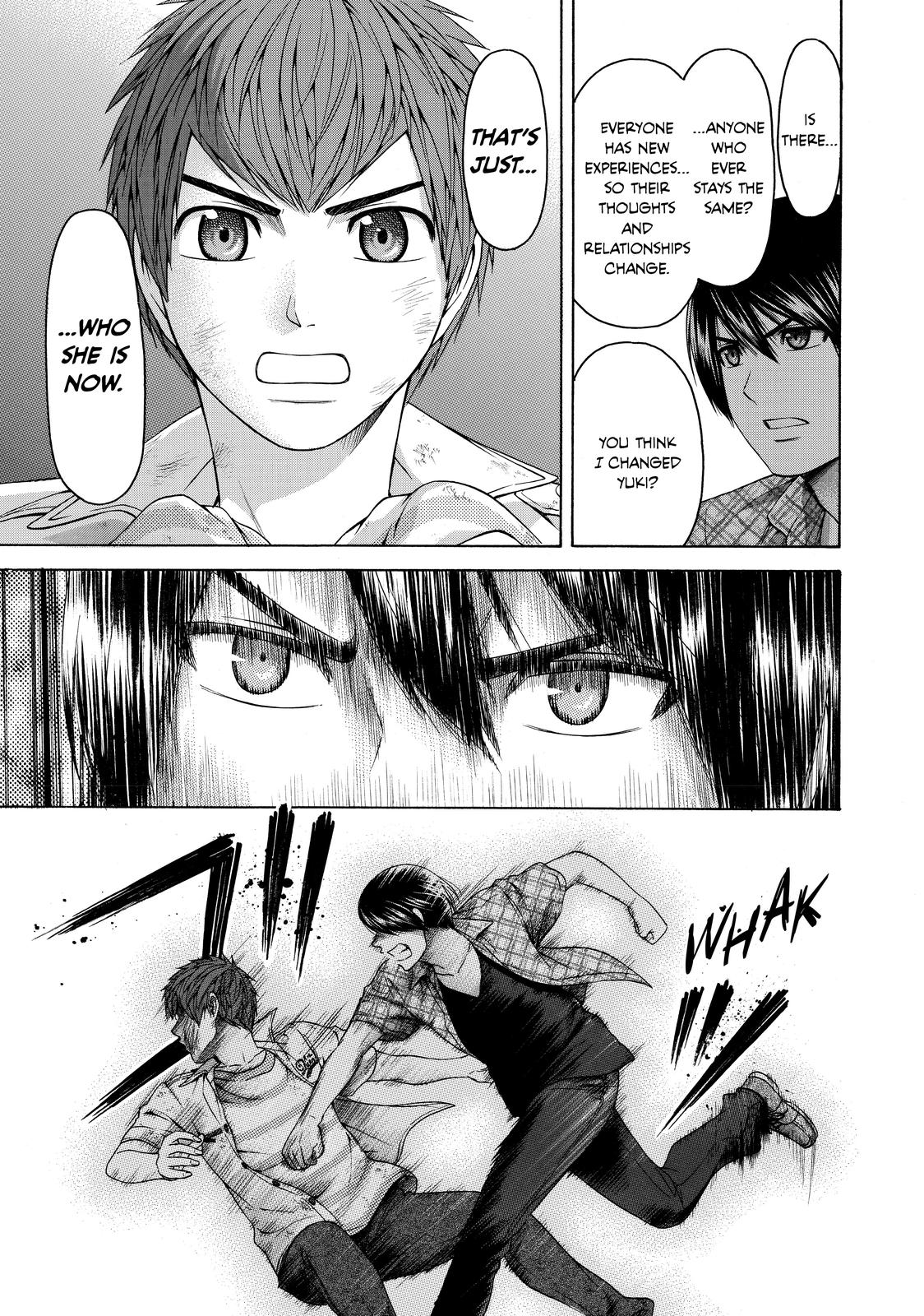 GE - Good Ending Chapter 151 - Page 5