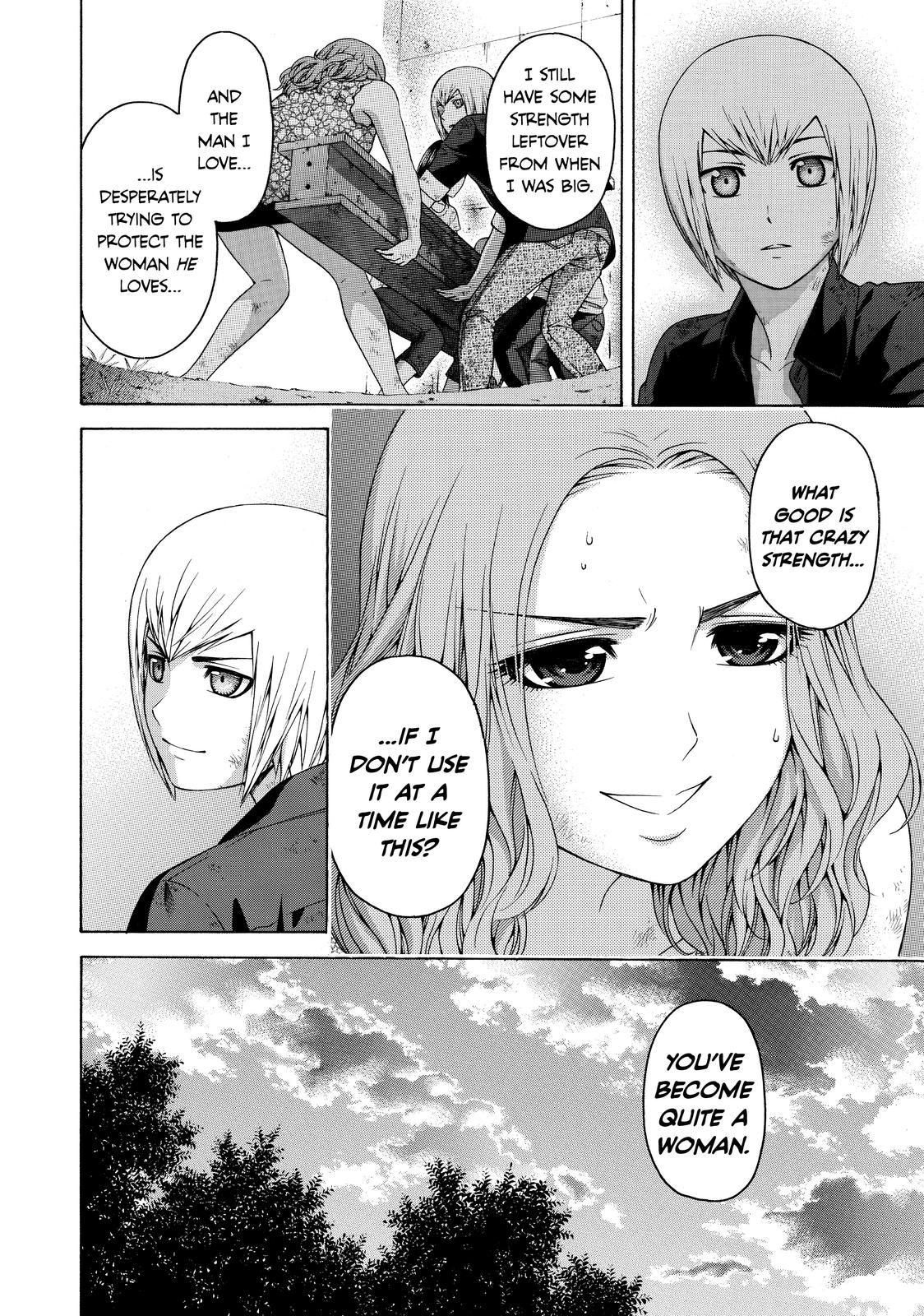 GE - Good Ending Chapter 151 - Page 8