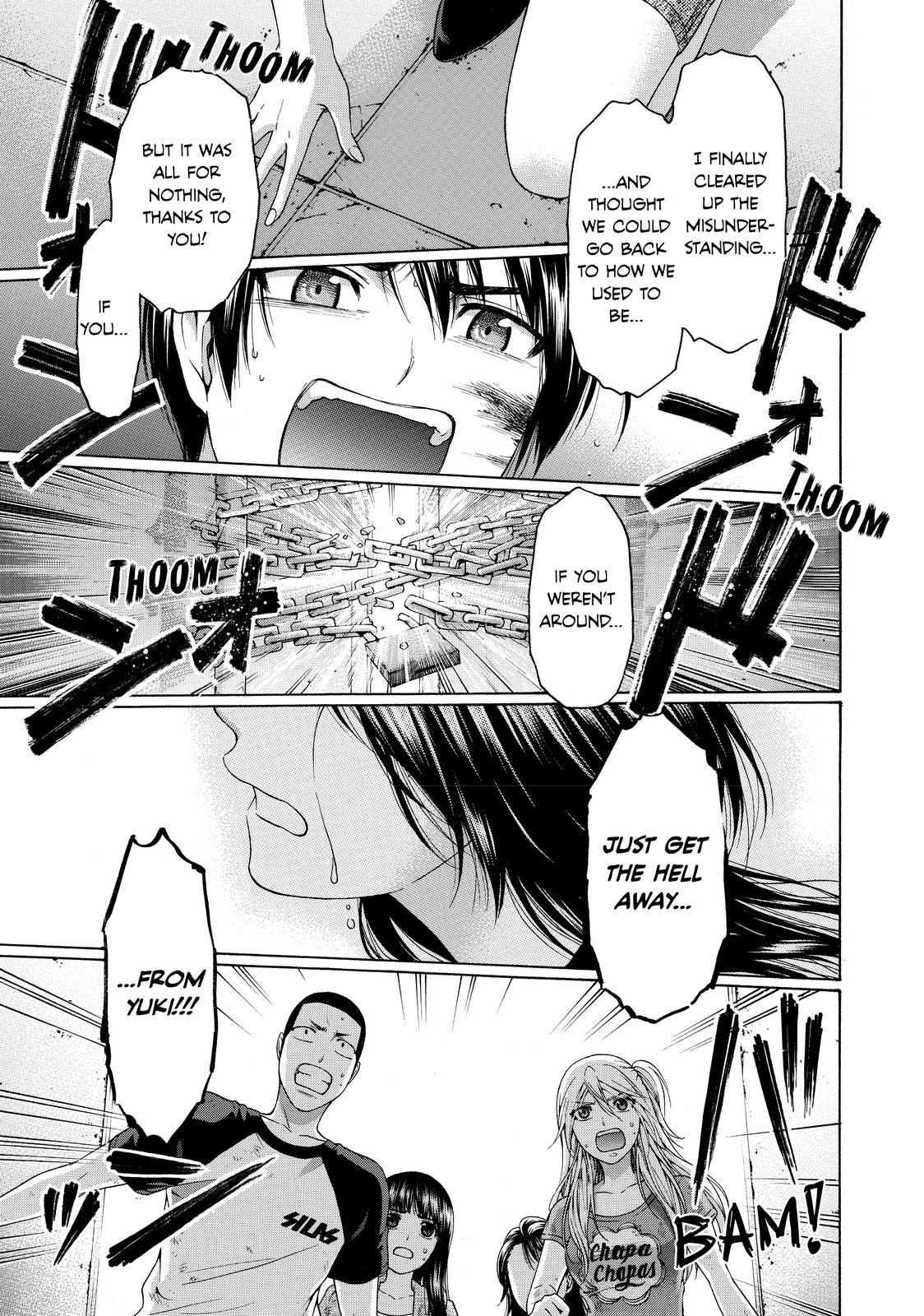 GE - Good Ending Chapter 151 - Page 11