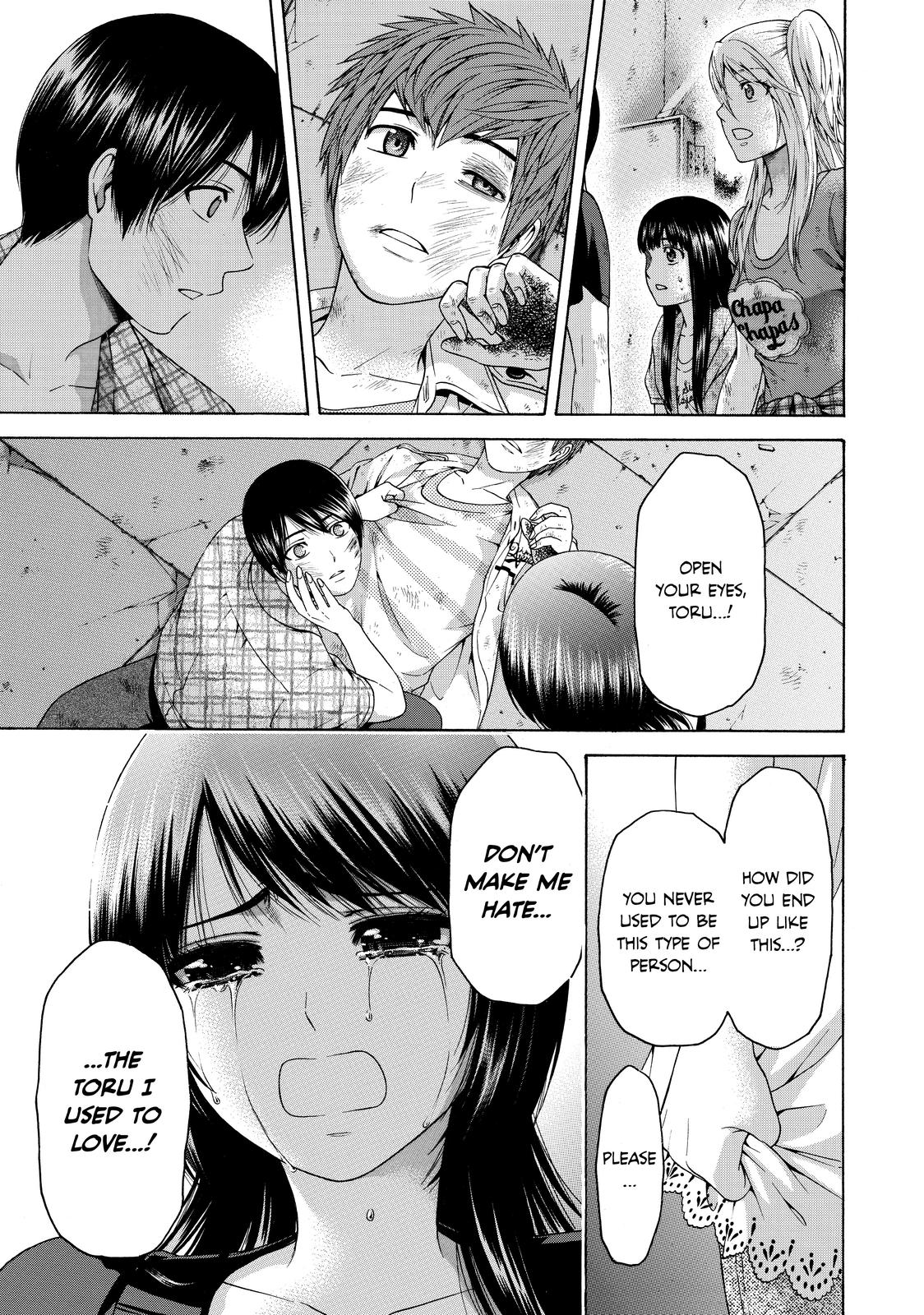 GE - Good Ending Chapter 151 - Page 13