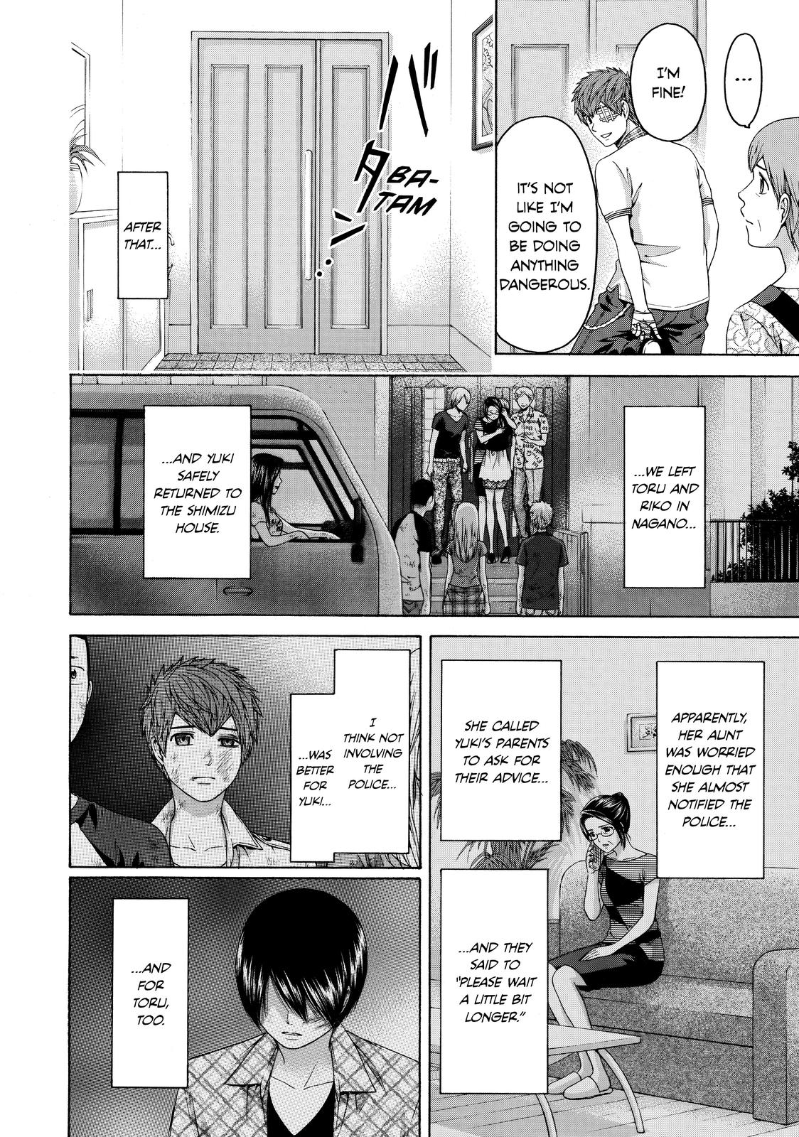 GE - Good Ending Chapter 152 - Page 4