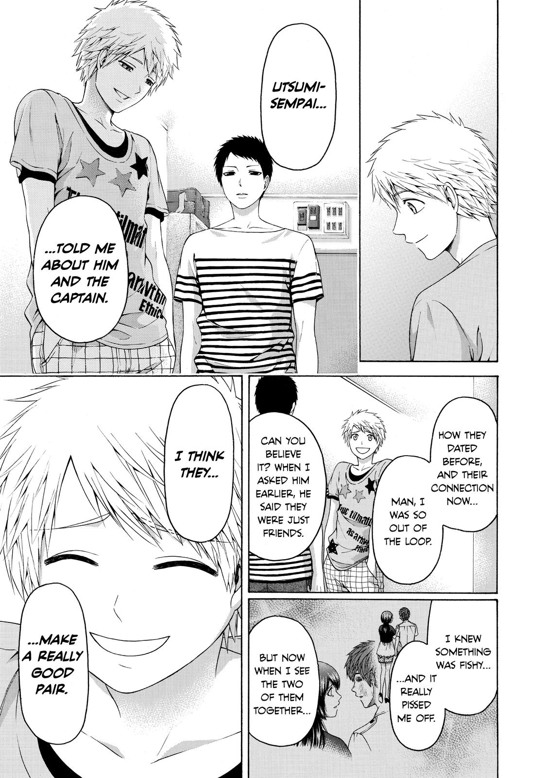 GE - Good Ending Chapter 152 - Page 7