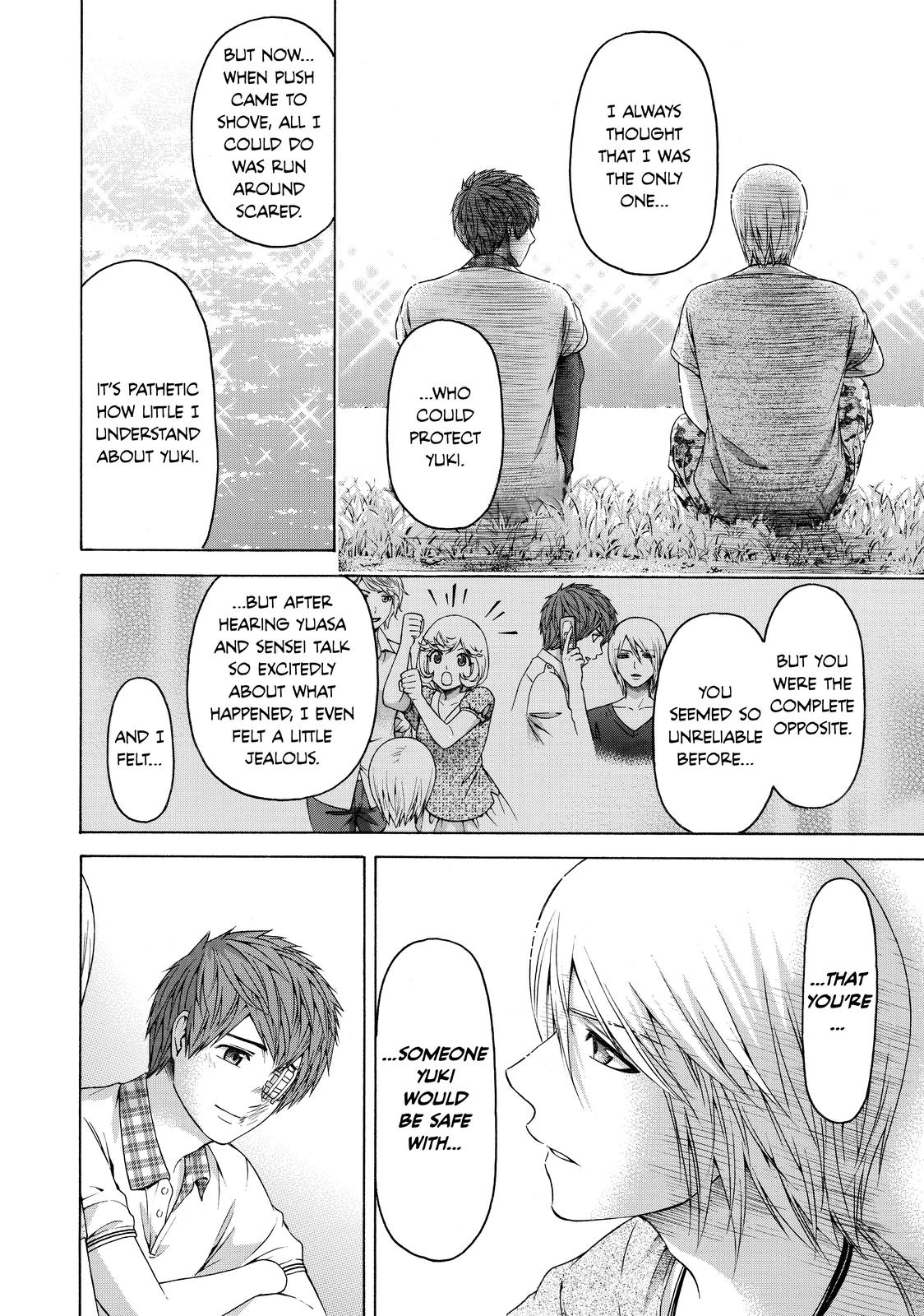 GE - Good Ending Chapter 152 - Page 10