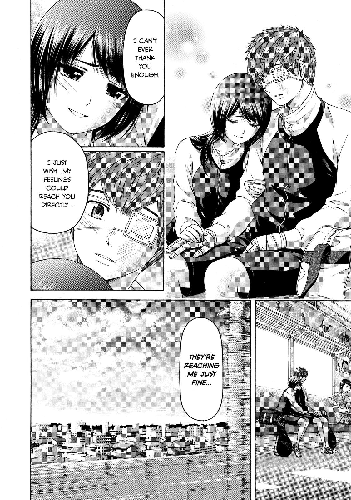 GE - Good Ending Chapter 152 - Page 18