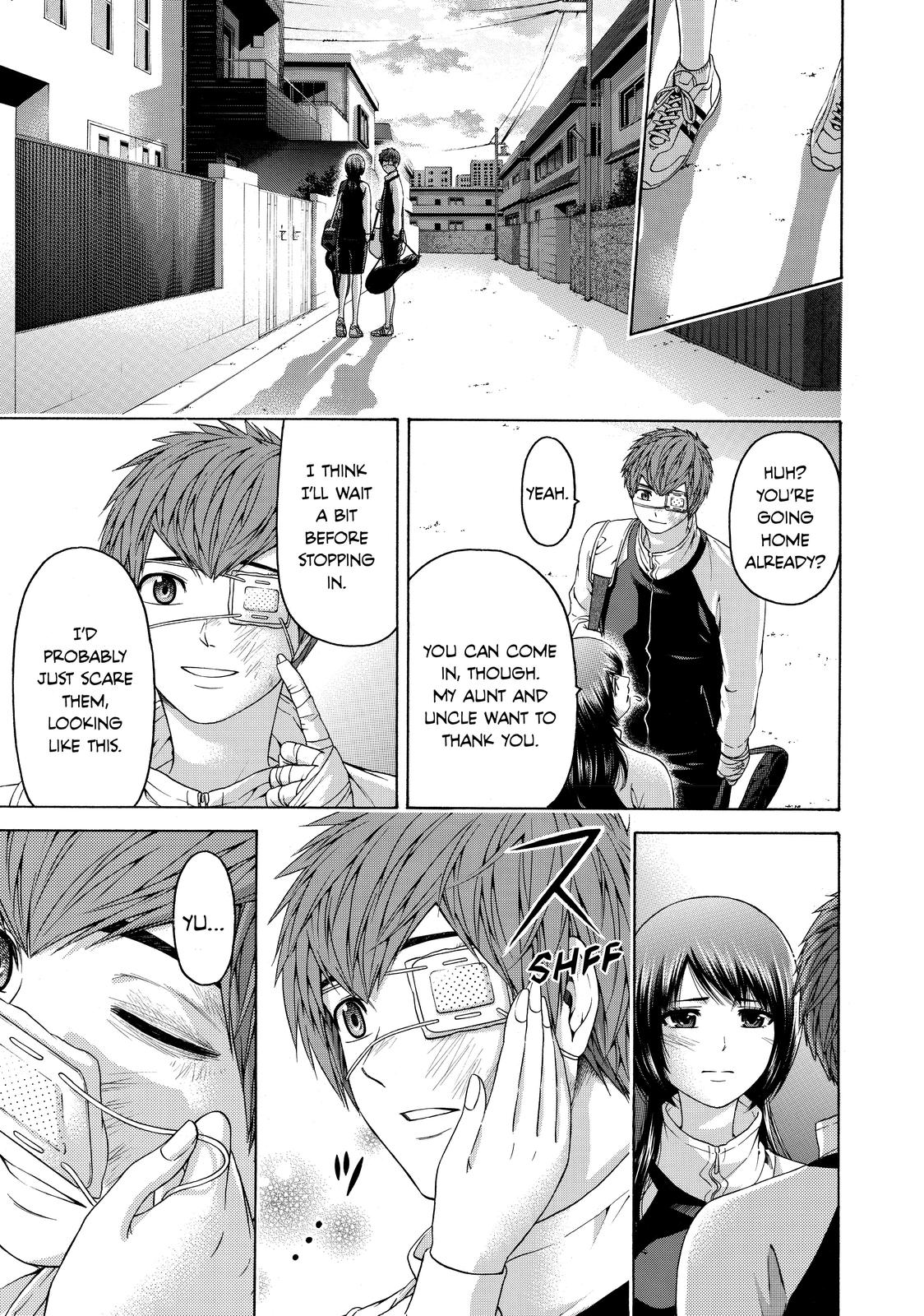 GE - Good Ending Chapter 152 - Page 19