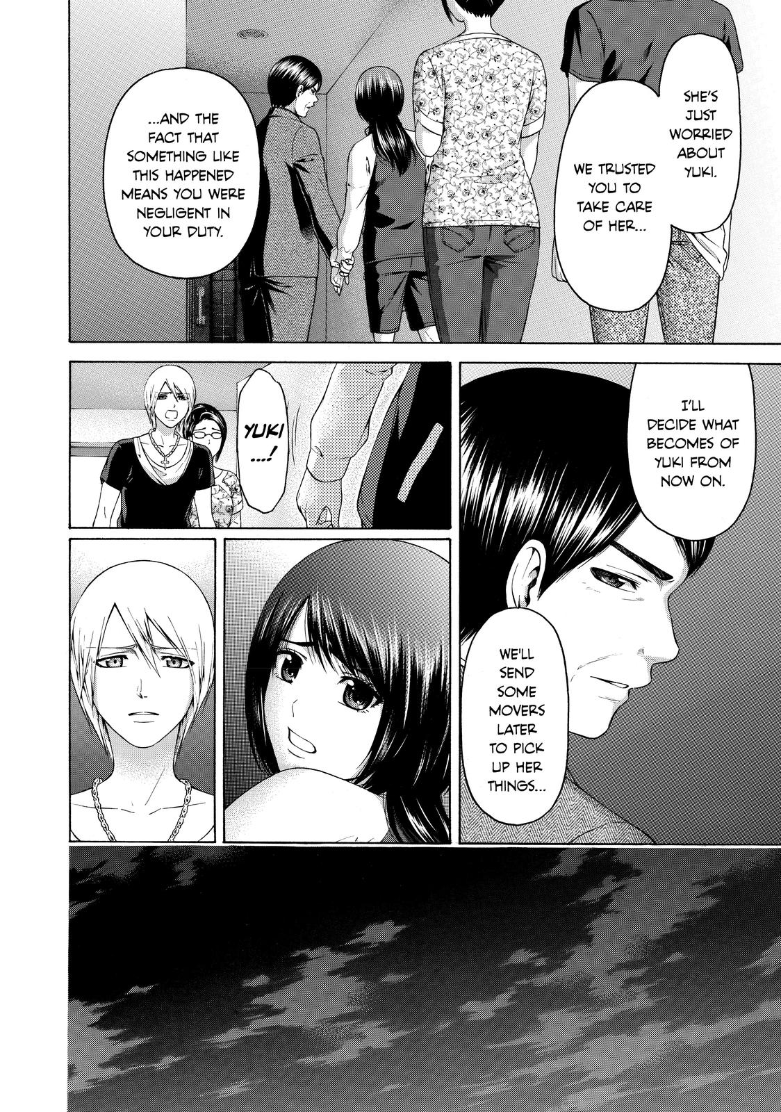 GE - Good Ending Chapter 152 - Page 24