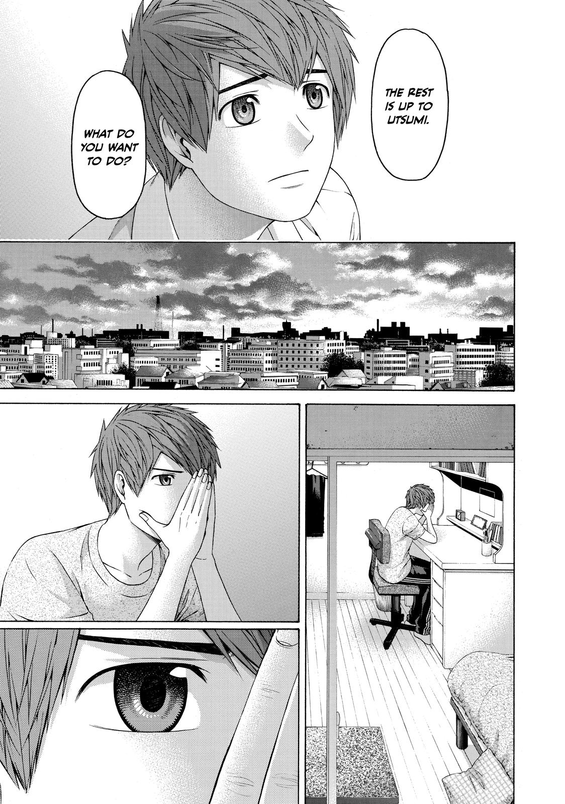 GE - Good Ending Chapter 153 - Page 11