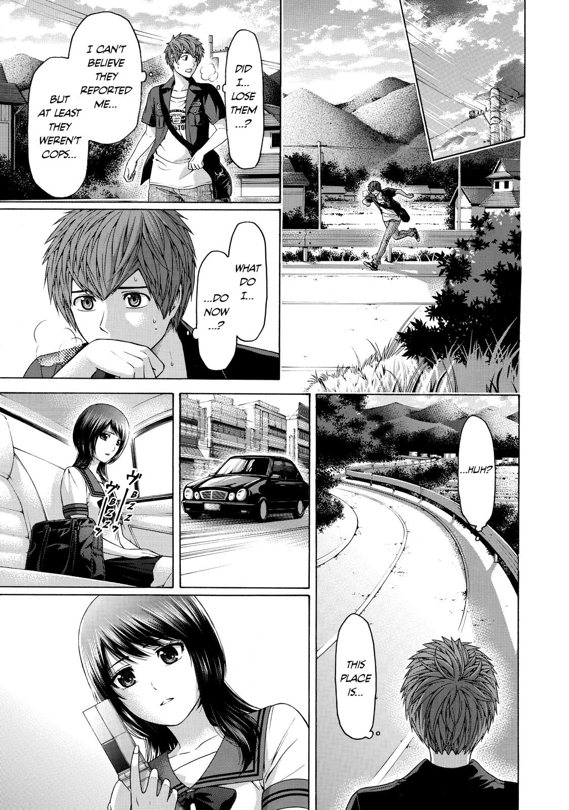 GE - Good Ending Chapter 154 - Page 5