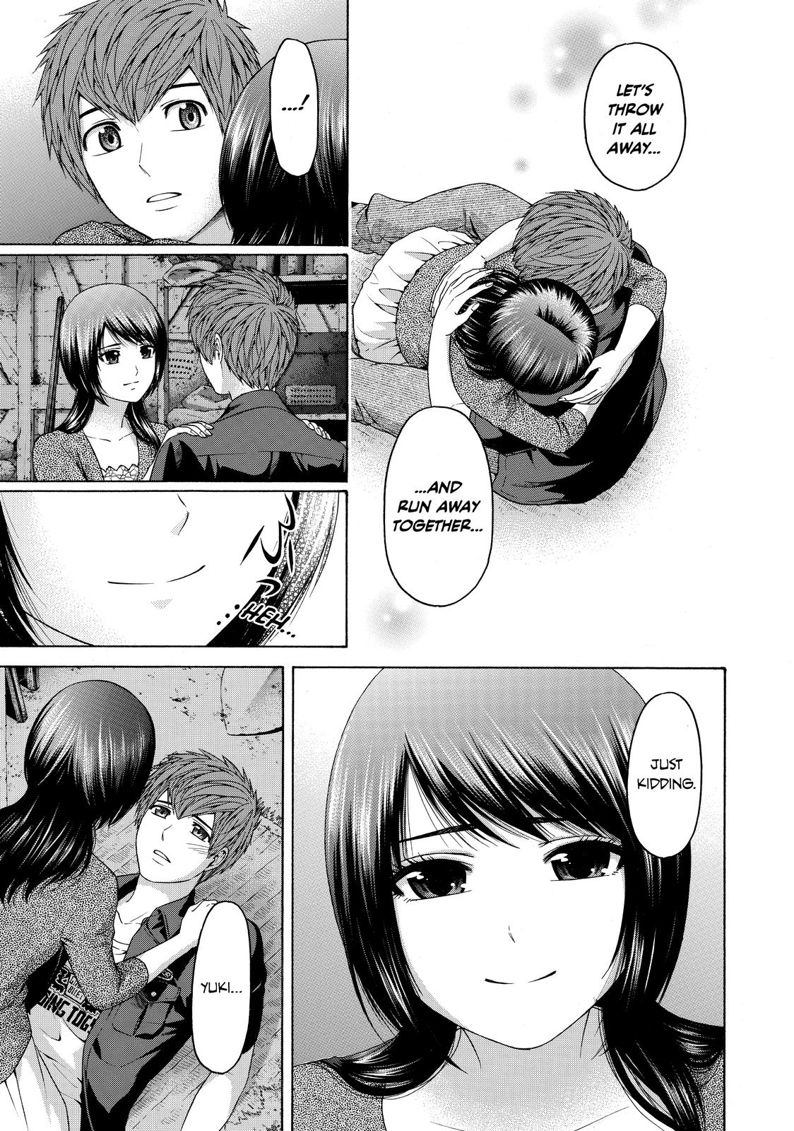 GE - Good Ending Chapter 154 - Page 9