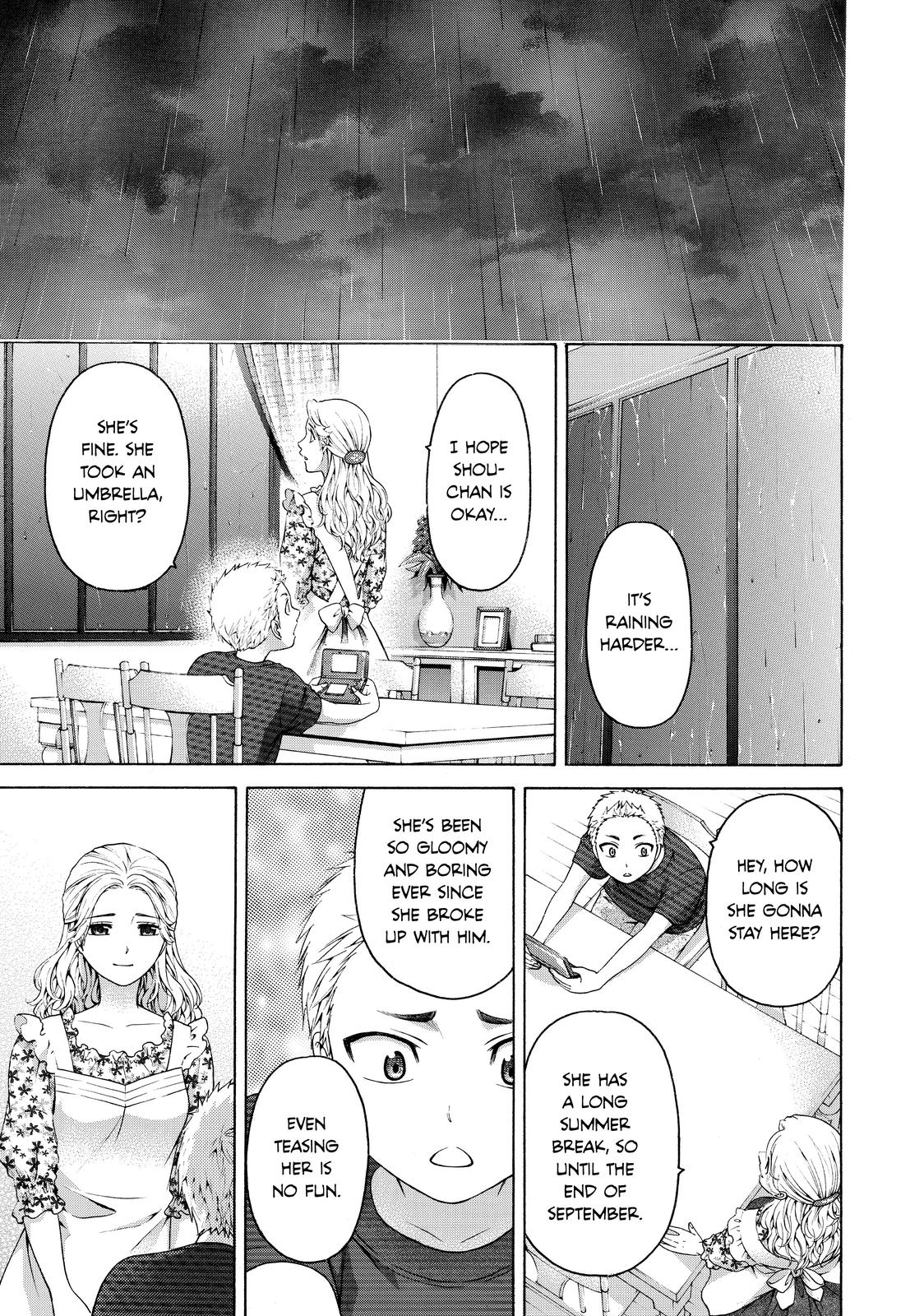 GE - Good Ending Chapter 154 - Page 11