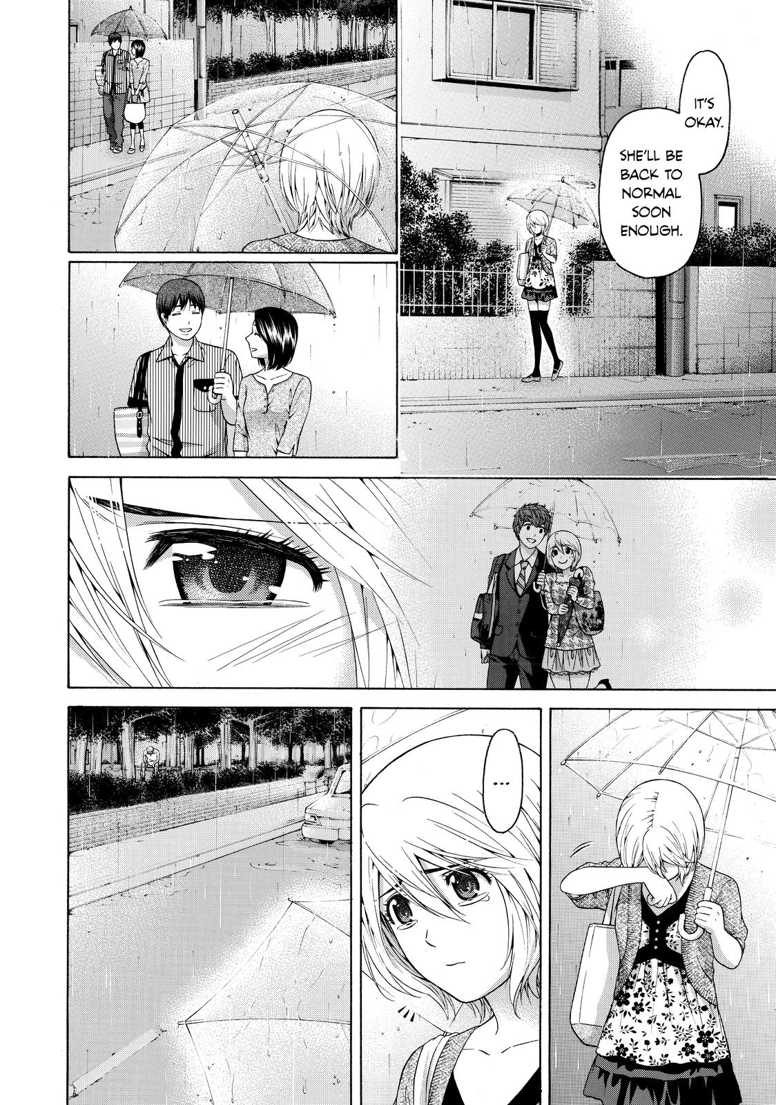 GE - Good Ending Chapter 154 - Page 12