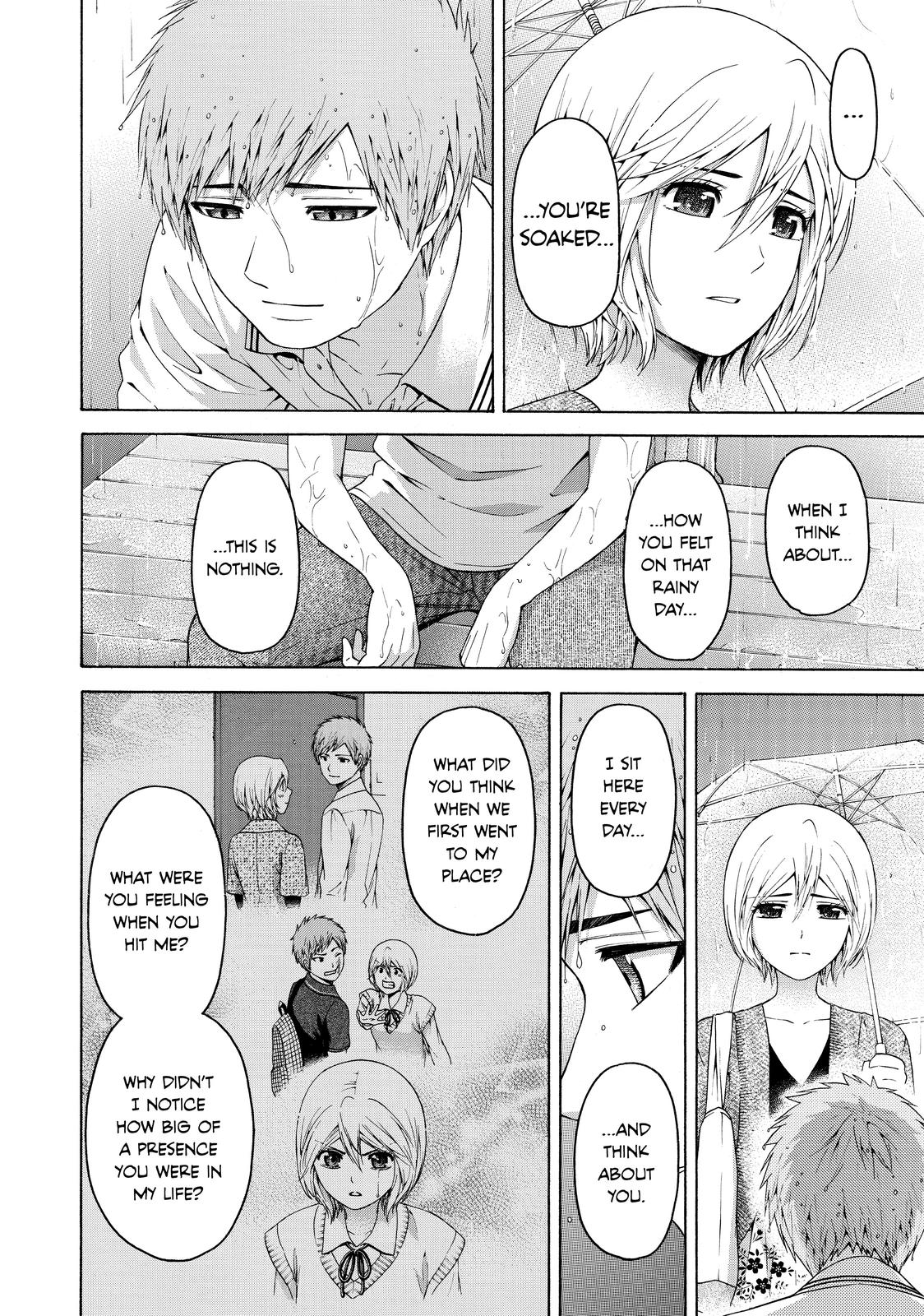 GE - Good Ending Chapter 154 - Page 14