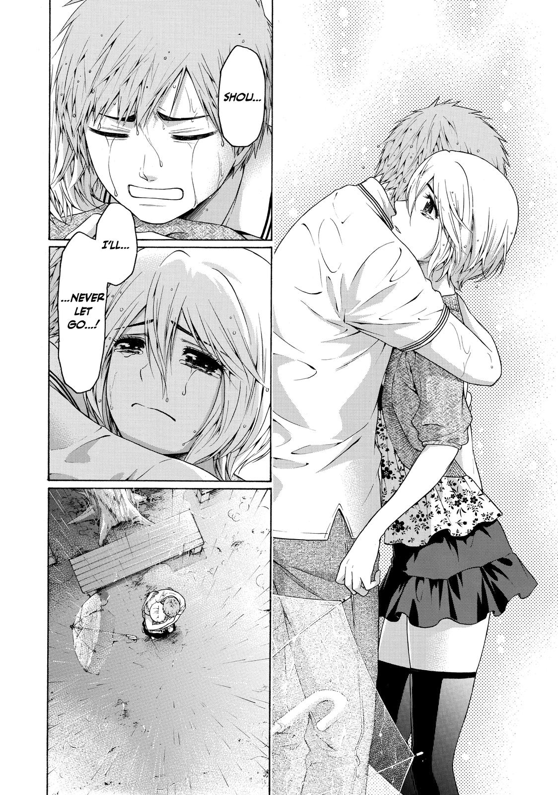 GE - Good Ending Chapter 154 - Page 16