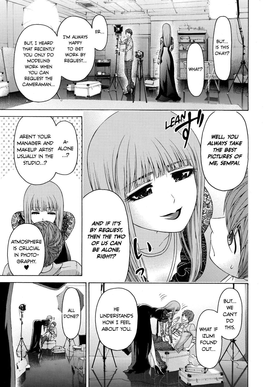 GE - Good Ending Chapter 156 - Page 9