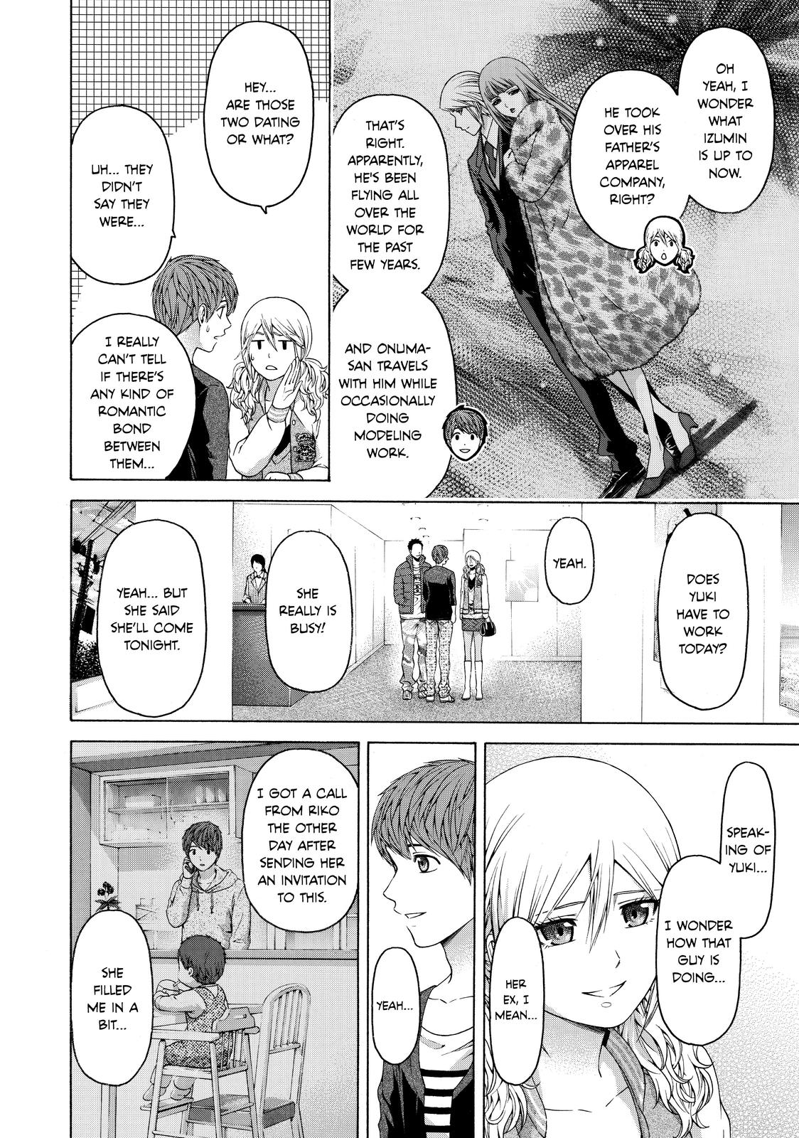 GE - Good Ending Chapter 156 - Page 20