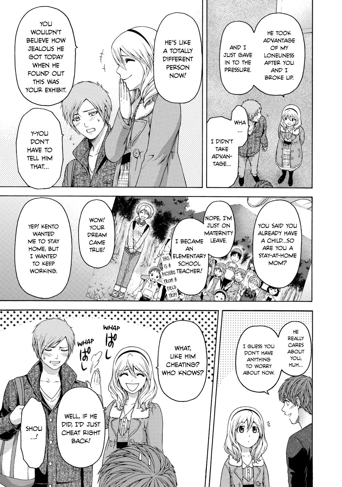 GE - Good Ending Chapter 156 - Page 23