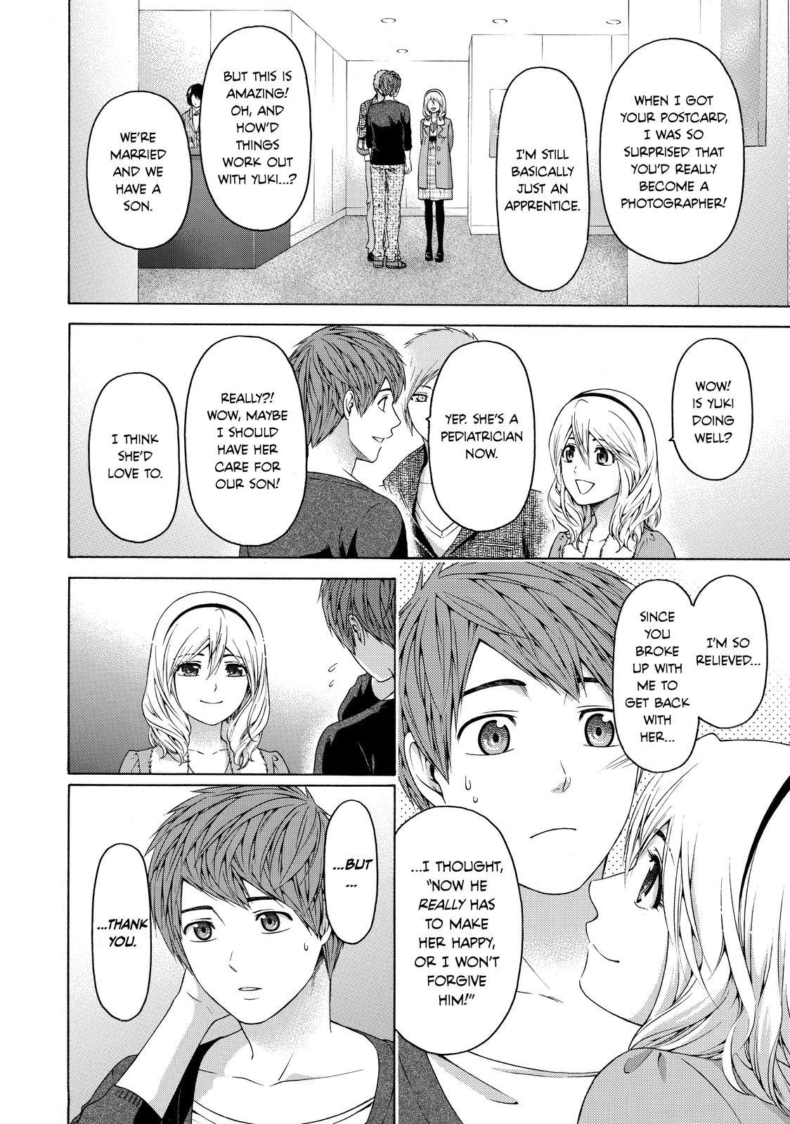 GE - Good Ending Chapter 156 - Page 24