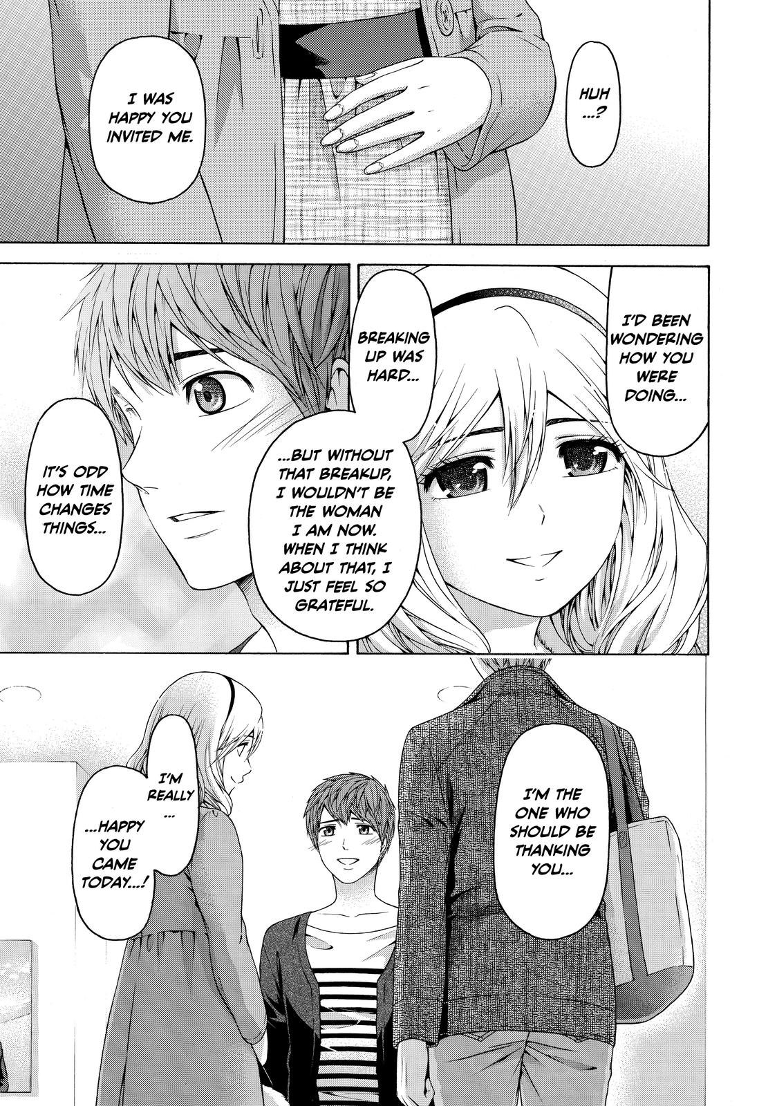 GE - Good Ending Chapter 156 - Page 25