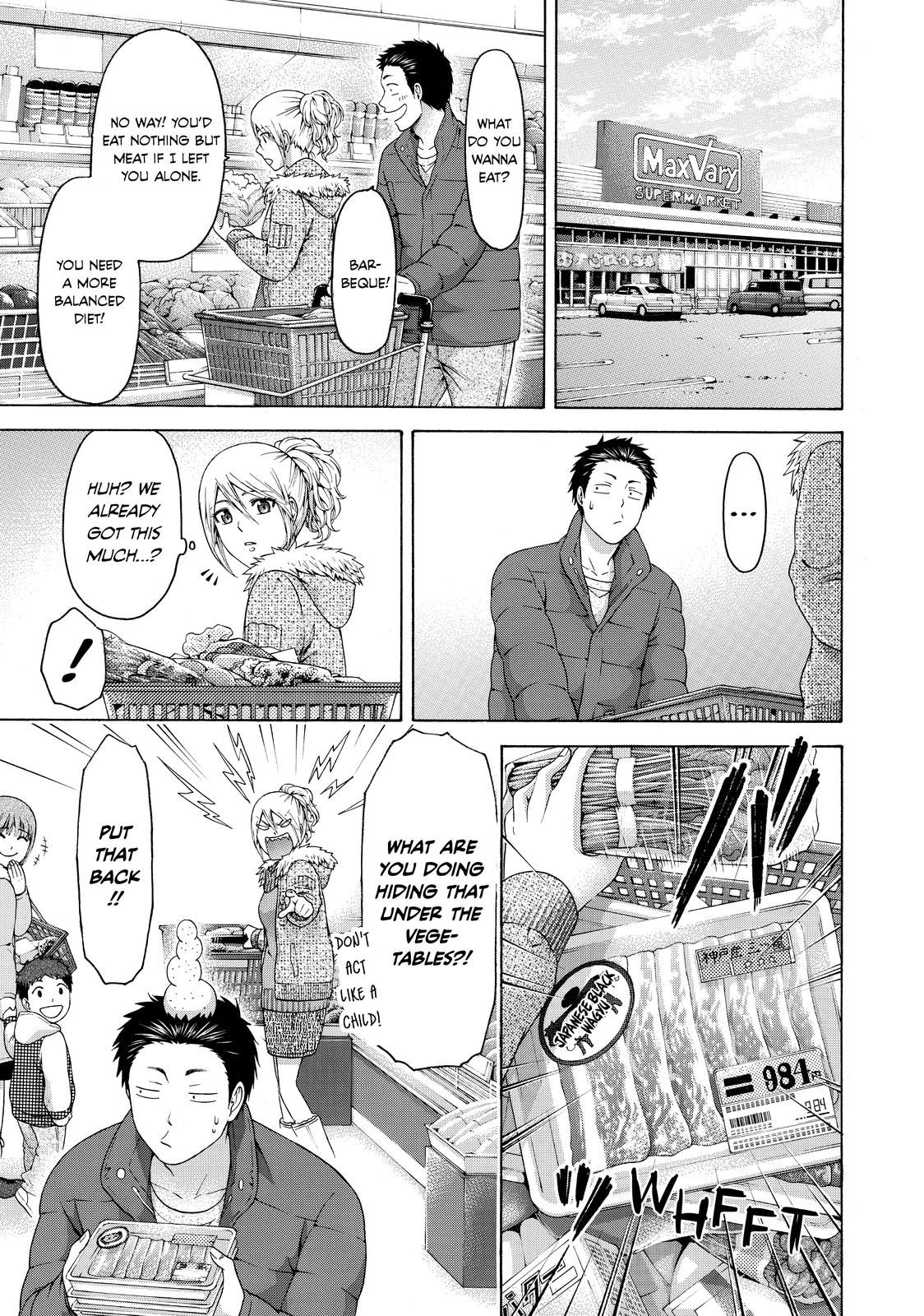 GE - Good Ending Chapter 156 - Page 36