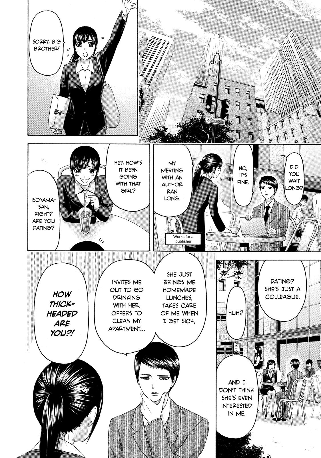 GE - Good Ending Chapter 156 - Page 37