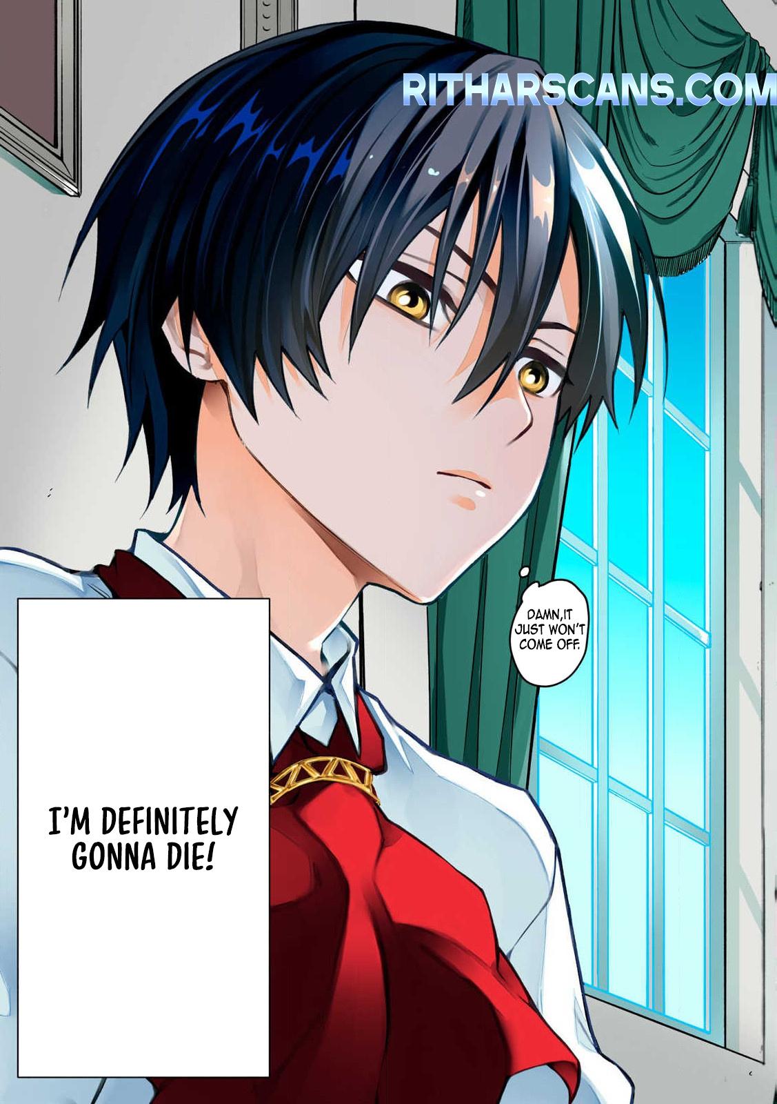 Geemu Chuuban de Shinu Akuyaku Kizoku ni Tensei Shita Node, Hazure Skill [Tame] wo Kushi Shite Saikyou wo Mezashite Mita Chapter 1 - Page 4