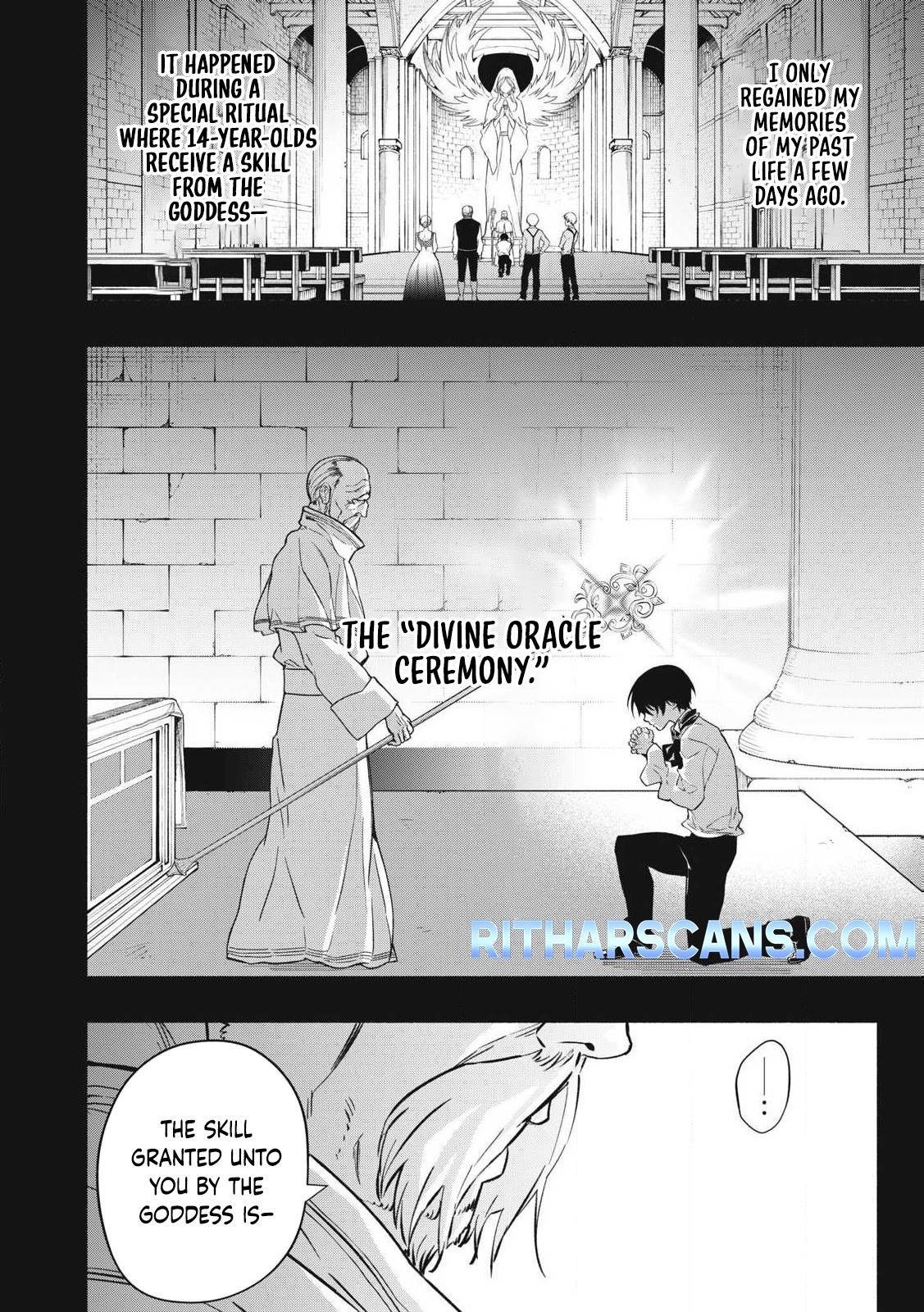 Geemu Chuuban de Shinu Akuyaku Kizoku ni Tensei Shita Node, Hazure Skill [Tame] wo Kushi Shite Saikyou wo Mezashite Mita Chapter 1 - Page 7