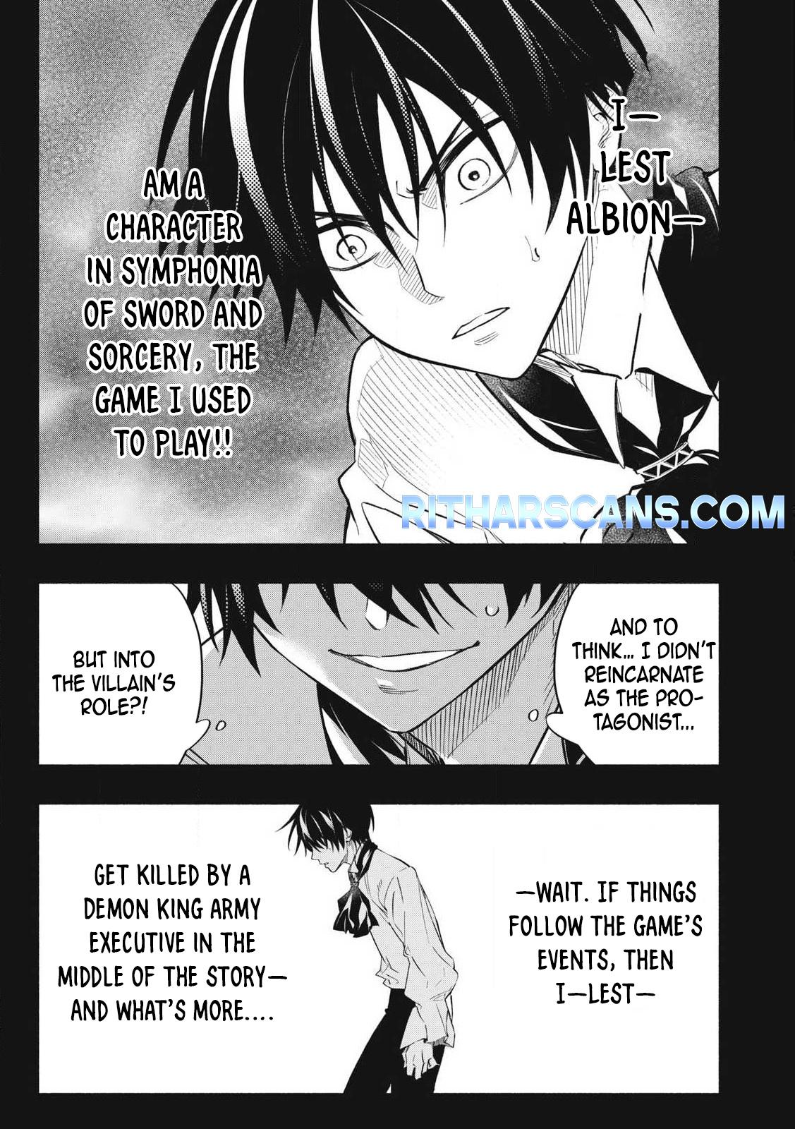 Geemu Chuuban de Shinu Akuyaku Kizoku ni Tensei Shita Node, Hazure Skill [Tame] wo Kushi Shite Saikyou wo Mezashite Mita Chapter 1 - Page 10