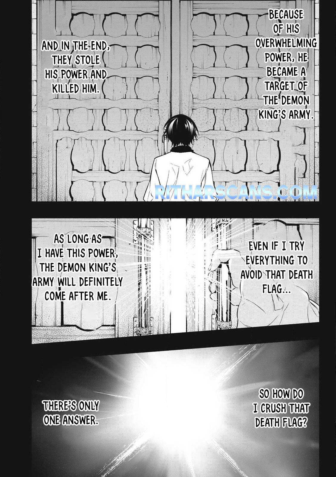 Geemu Chuuban de Shinu Akuyaku Kizoku ni Tensei Shita Node, Hazure Skill [Tame] wo Kushi Shite Saikyou wo Mezashite Mita Chapter 1 - Page 13